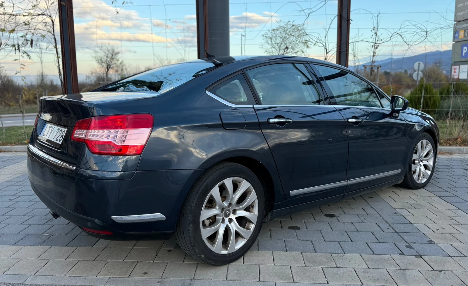 Citroen C5 2.7HDI //\\ V6 204Hp //\\ Exclusive  - изображение 6