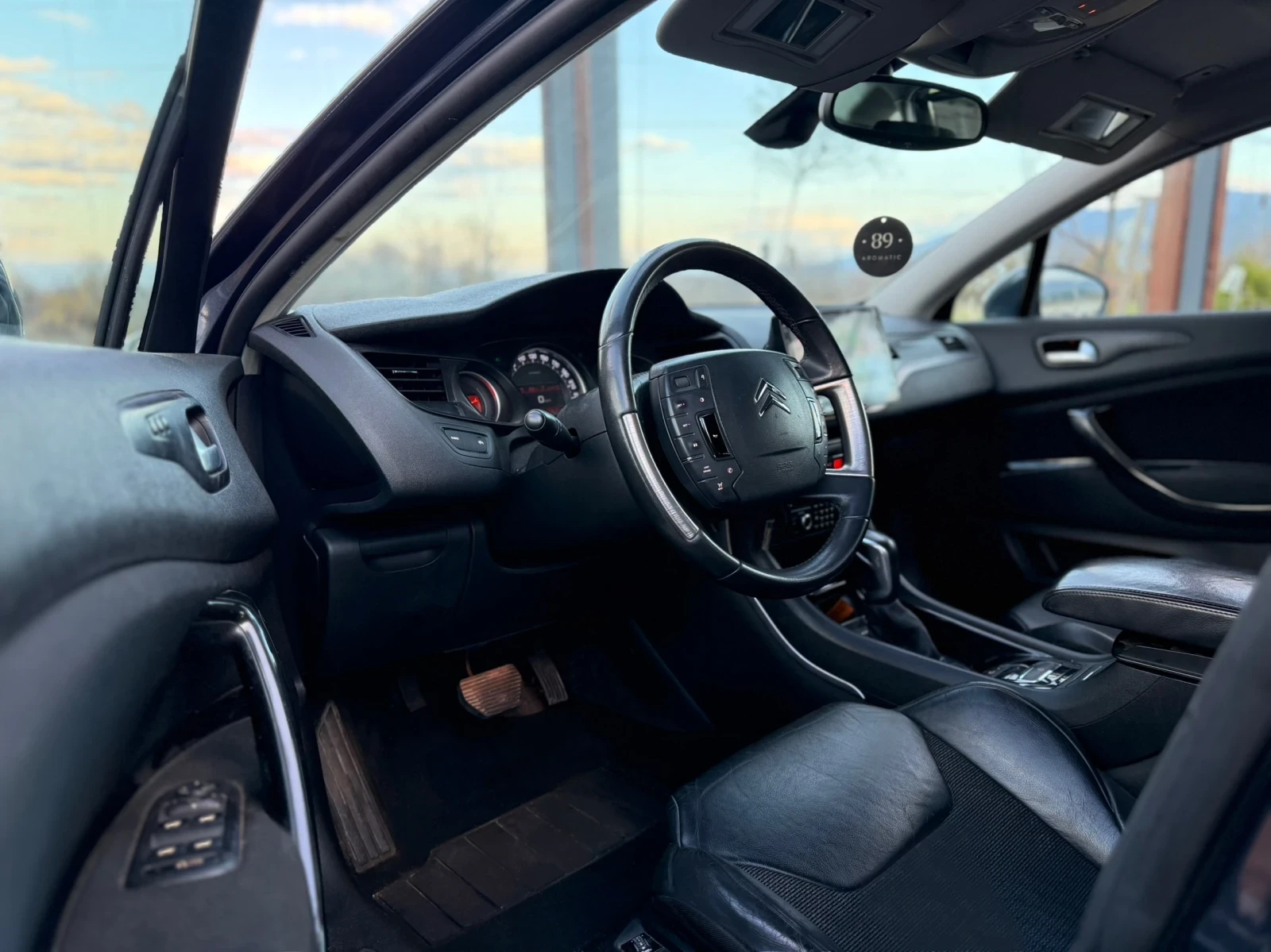 Citroen C5 2.7HDI //\\ V6 204Hp //\\ Exclusive  - изображение 9