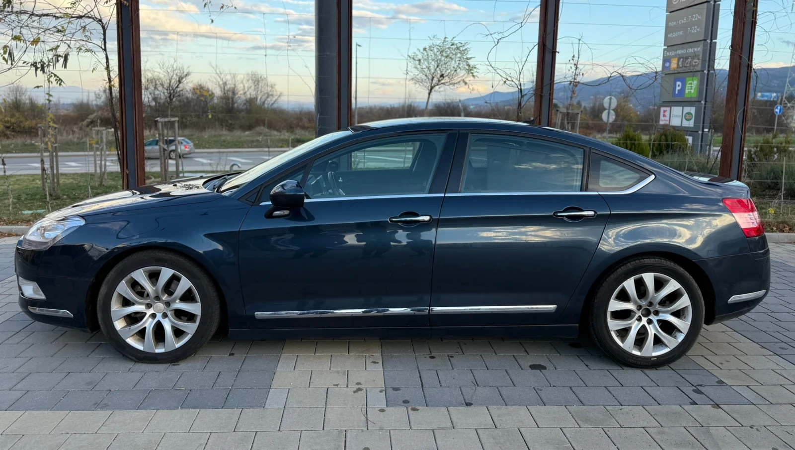 Citroen C5 2.7HDI //\\ V6 204Hp //\\ Exclusive  - изображение 5