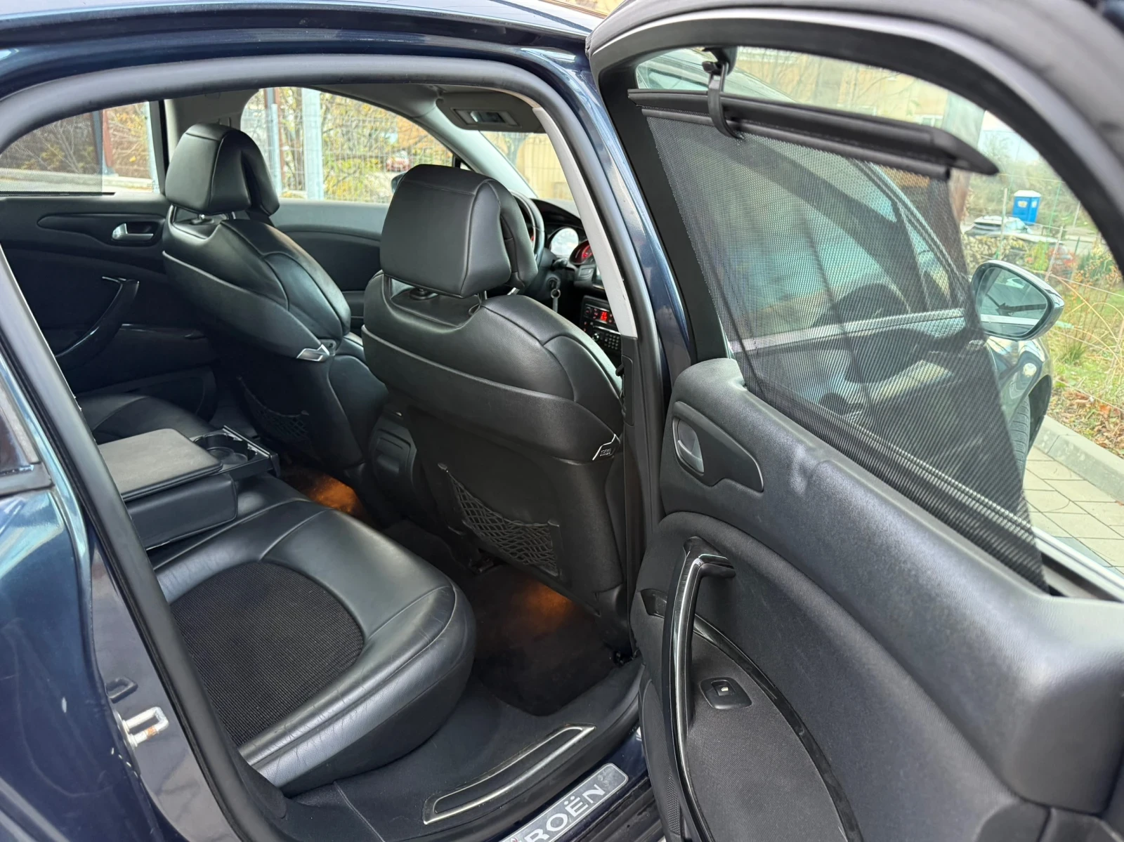 Citroen C5 2.7HDI //\\ V6 204Hp //\\ Exclusive  | Mobile.bg � ����������� 15