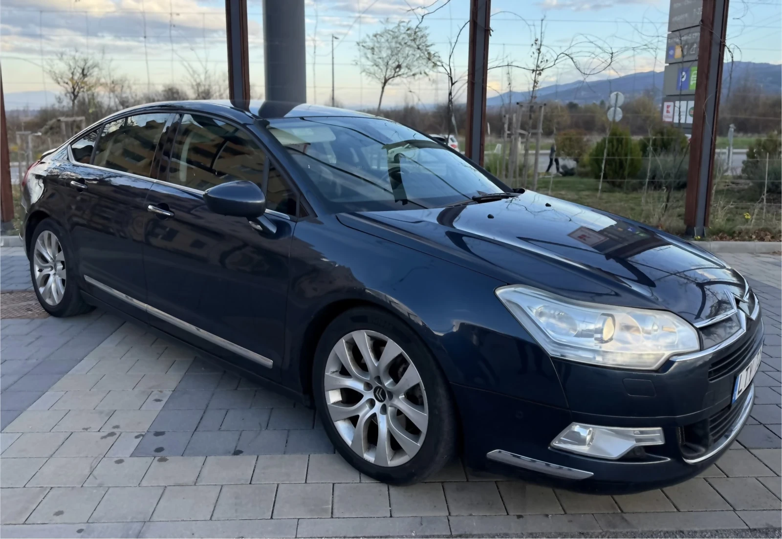 Citroen C5 2.7HDI //\\ V6 204Hp //\\ Exclusive  - изображение 3