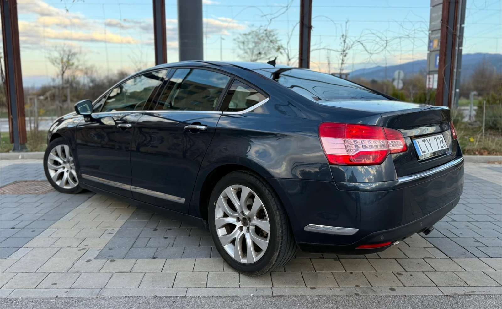 Citroen C5 2.7HDI //\\ V6 204Hp //\\ Exclusive  - изображение 8