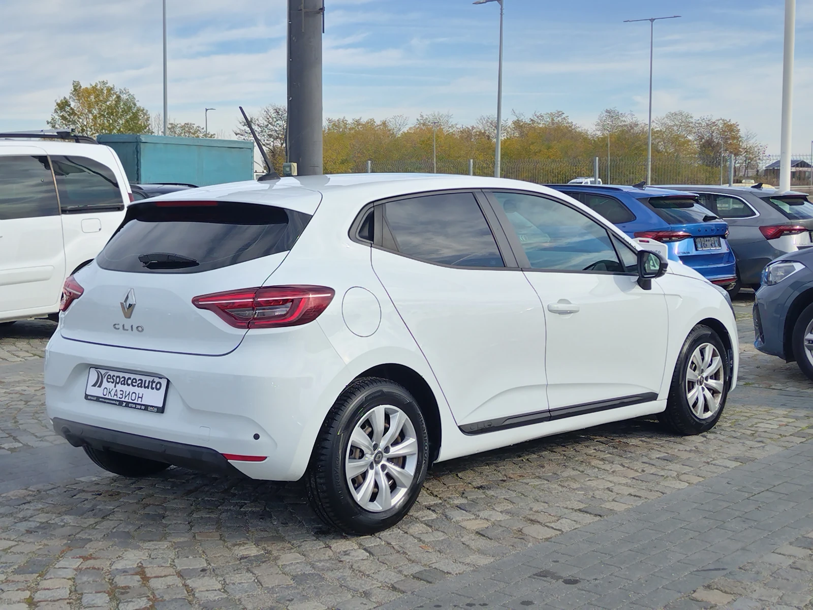 Renault Clio TCe/100�.�/Life/������/��� | Mobile.bg � ����������� 5