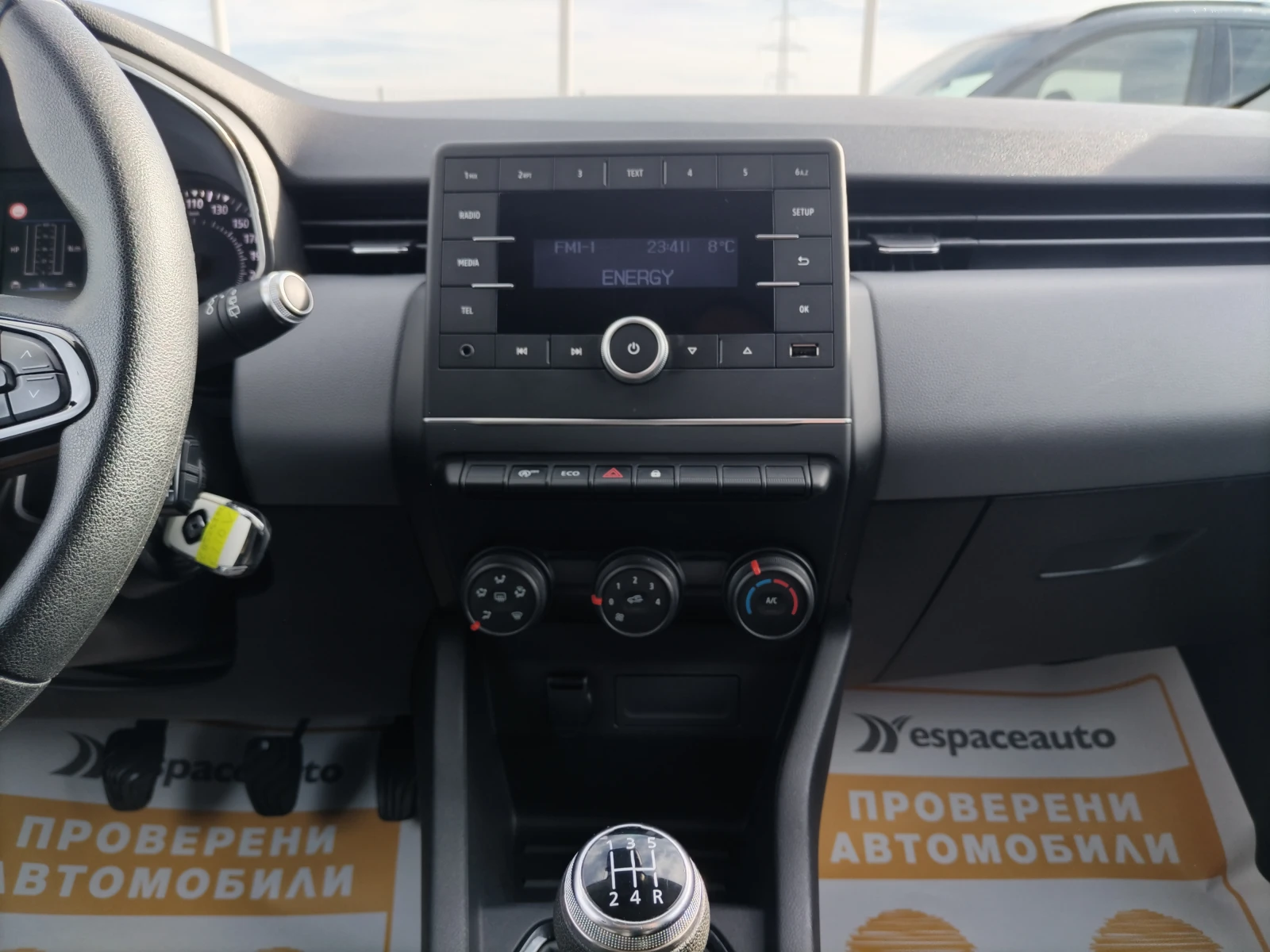 Renault Clio TCe/100�.�/Life/������/��� | Mobile.bg � ����������� 10