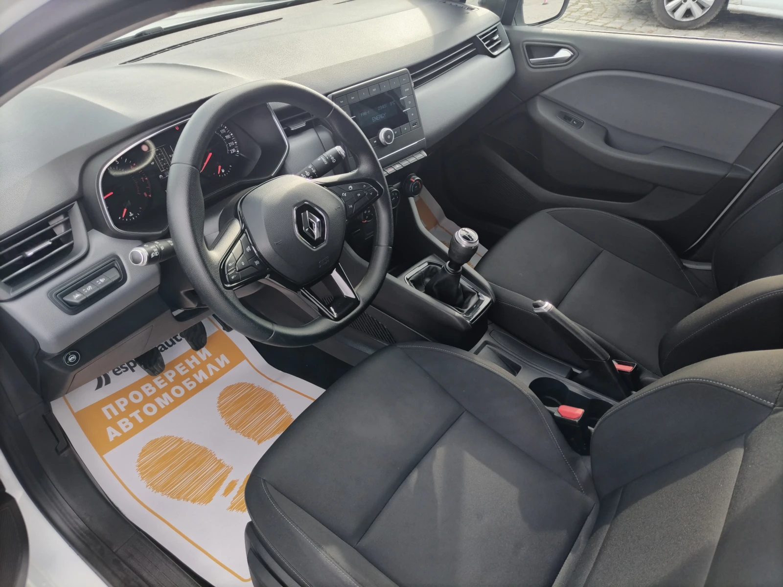 Renault Clio TCe/100�.�/Life/������/��� | Mobile.bg � ����������� 11