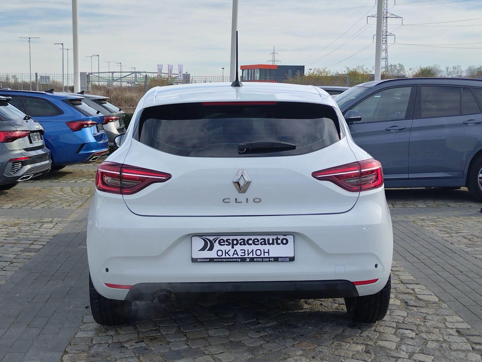 Renault Clio TCe/100�.�/Life/������/��� | Mobile.bg � ����������� 6