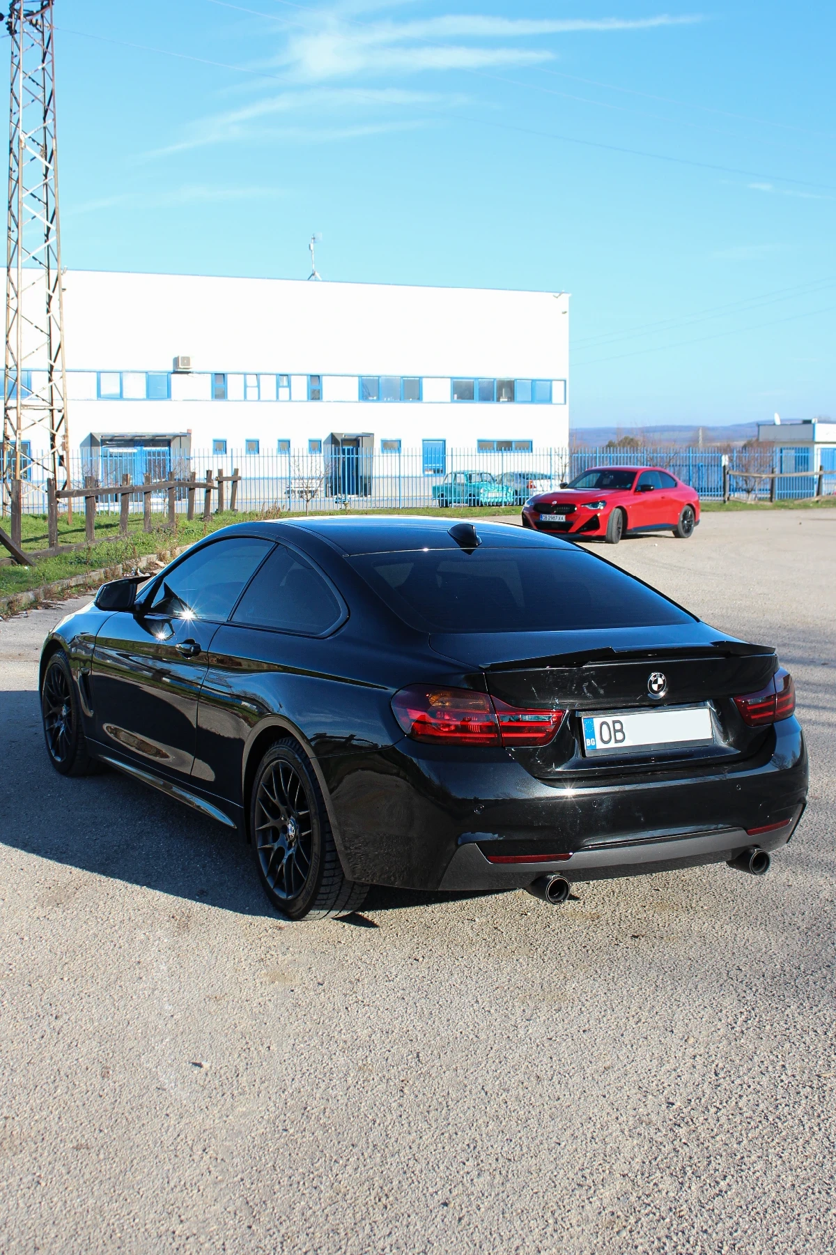 BMW 435 435ix M-Performance - изображение 2
