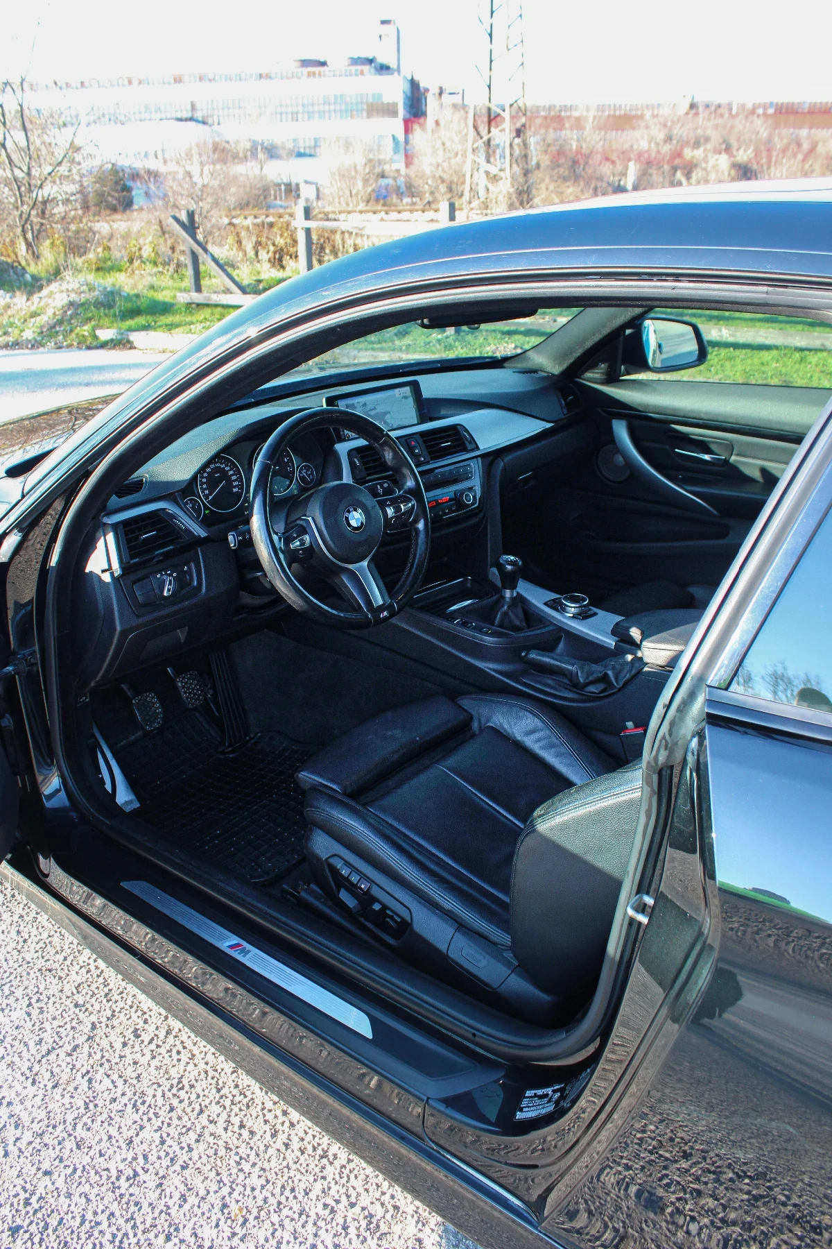 BMW 435 435ix M-Performance - изображение 7