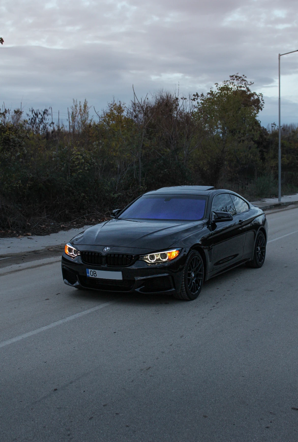 BMW 435 435ix M-Performance | Mobile.bg � ����������� 1