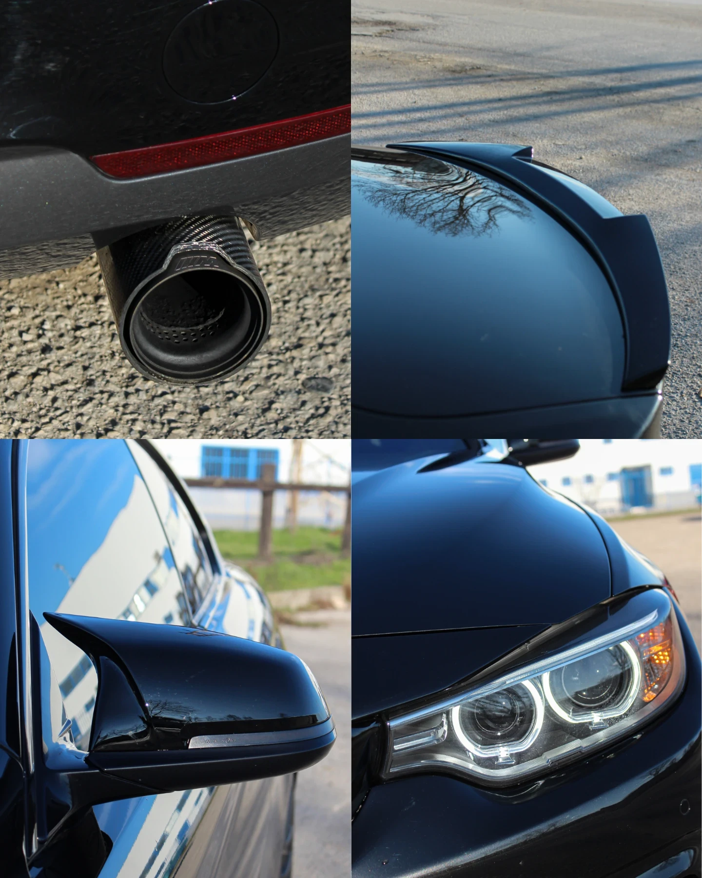 BMW 435 435ix M-Performance - изображение 9