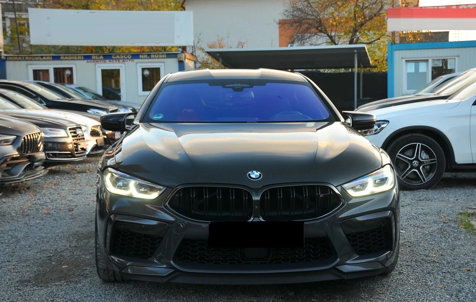 BMW M8 Gran Coupe Competition xDrive - изображение 2