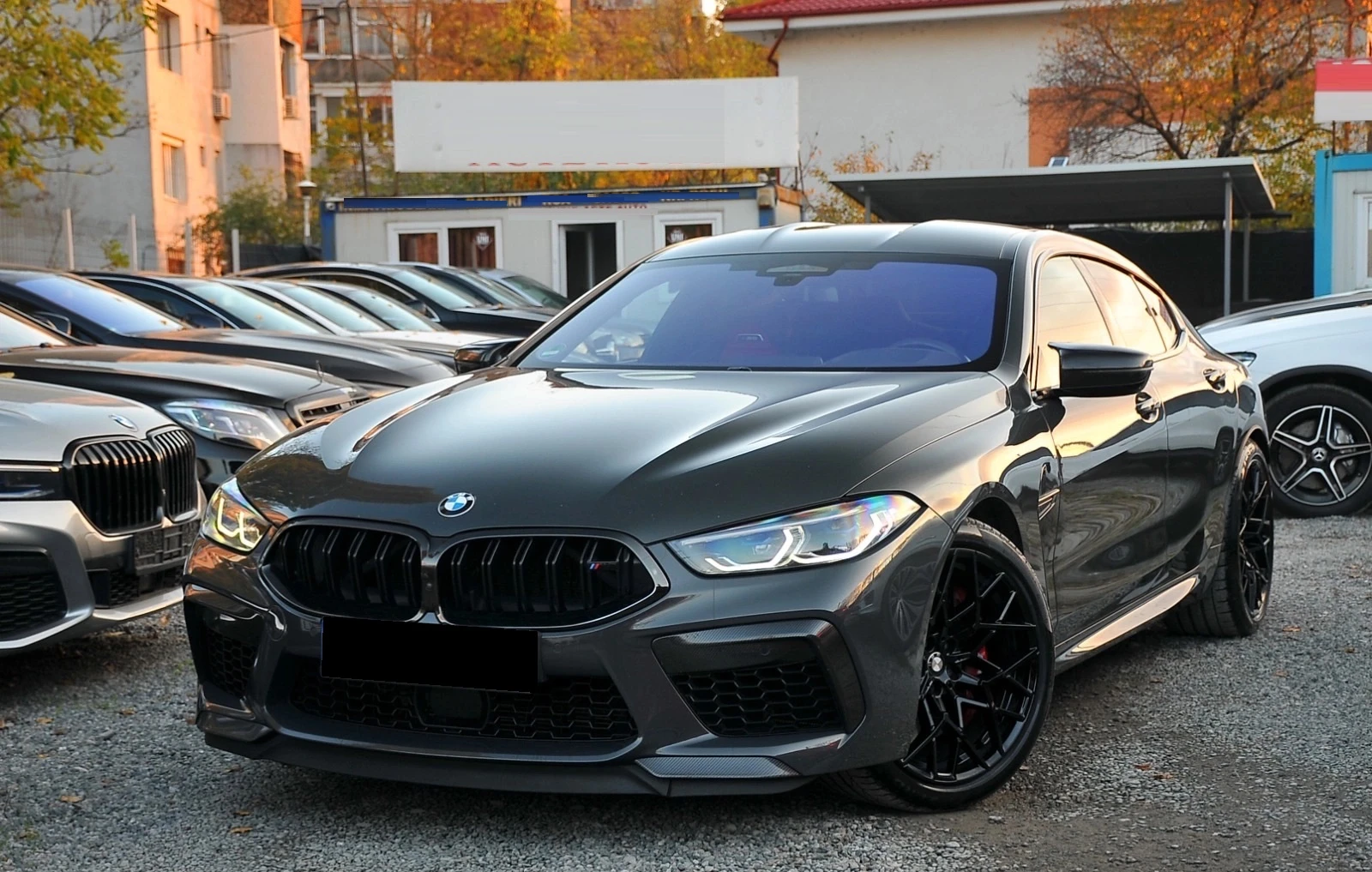 BMW M8 Gran Coupe Competition xDrive | Mobile.bg   1