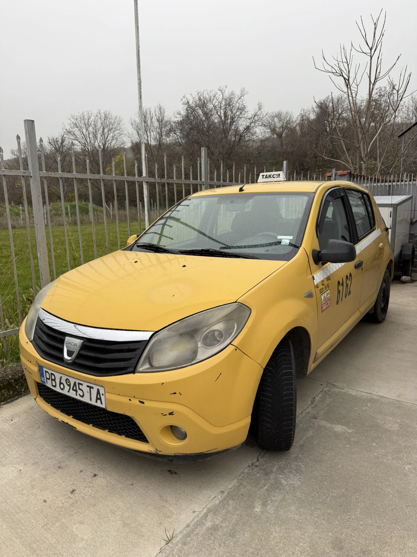 Dacia Logan 1.6 � 1, 4 2��. | Mobile.bg � ����������� 1