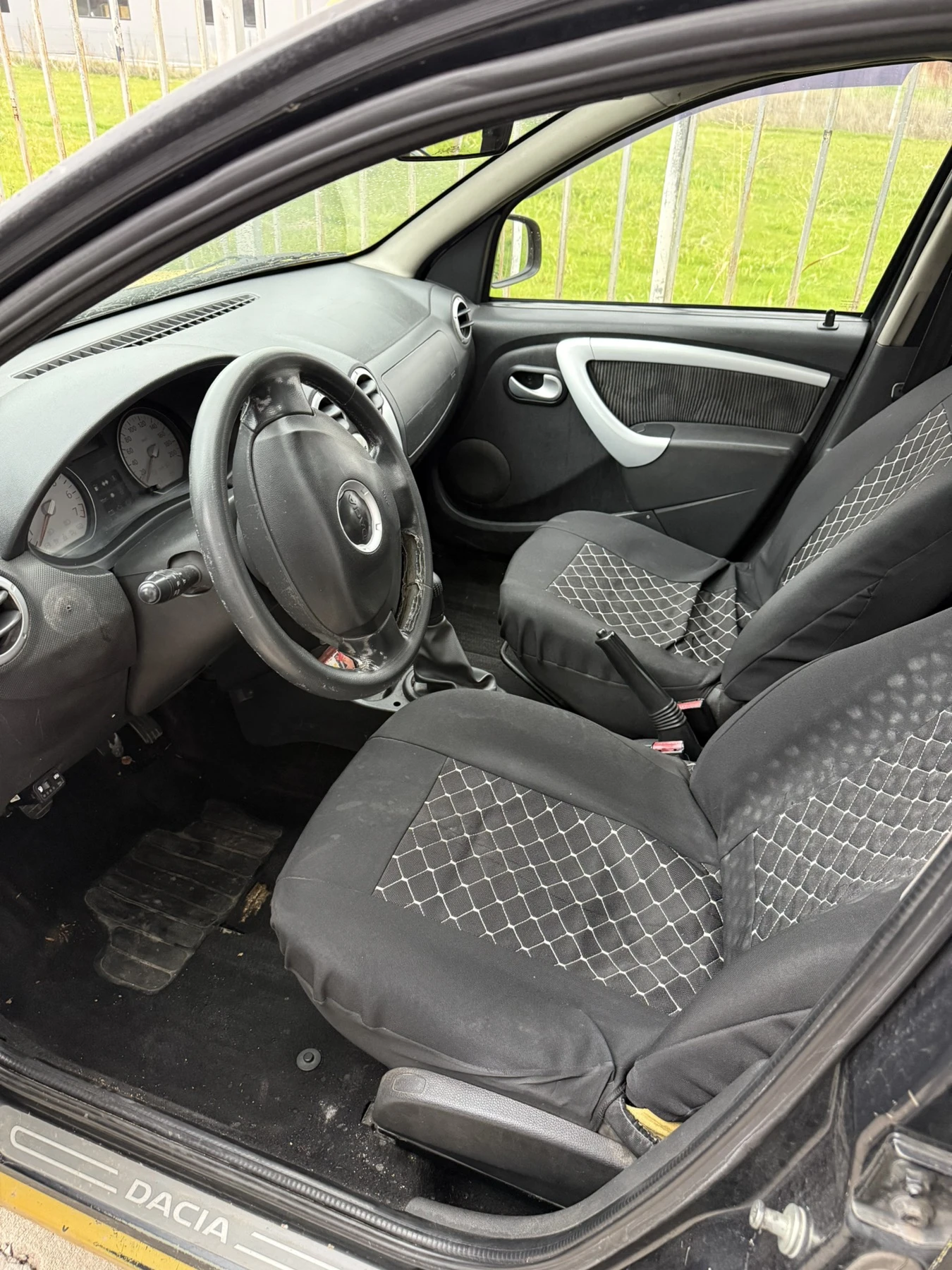 Dacia Logan 1.6  | Mobile.bg   6