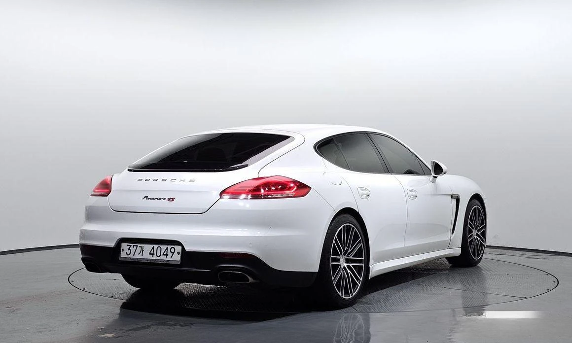 Porsche Panamera 3.6 AWD 970 * НАЙ-ДОБРА ЦЕНА В БЪЛГАРИЯ*  - изображение 2