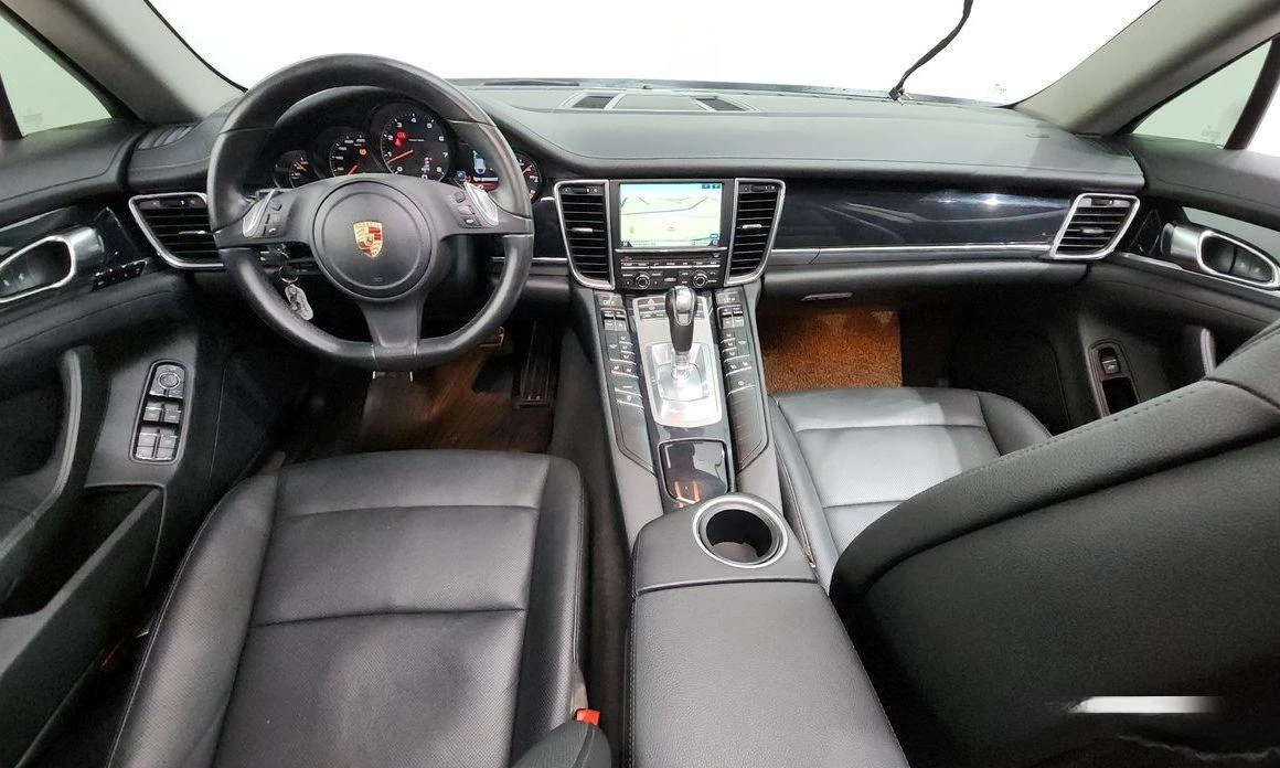Porsche Panamera 3.6 AWD 970 * НАЙ-ДОБРА ЦЕНА В БЪЛГАРИЯ*  - изображение 7