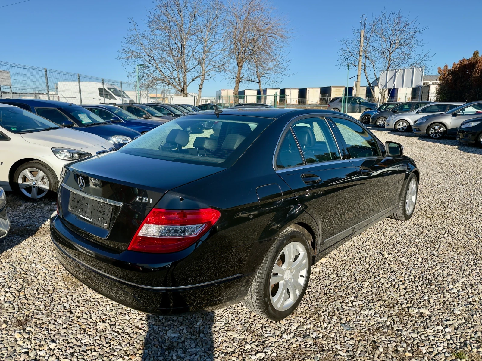 Mercedes-Benz C 220 2.2 CDI | Mobile.bg � ����������� 4