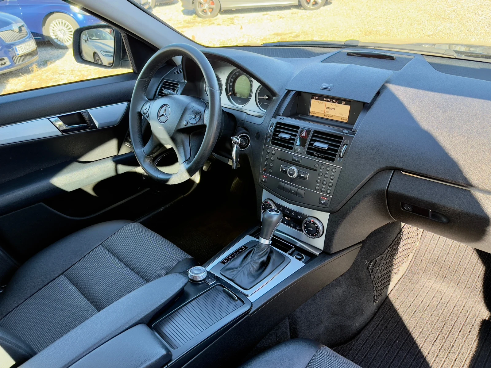 Mercedes-Benz C 220 2.2 CDI | Mobile.bg � ����������� 11