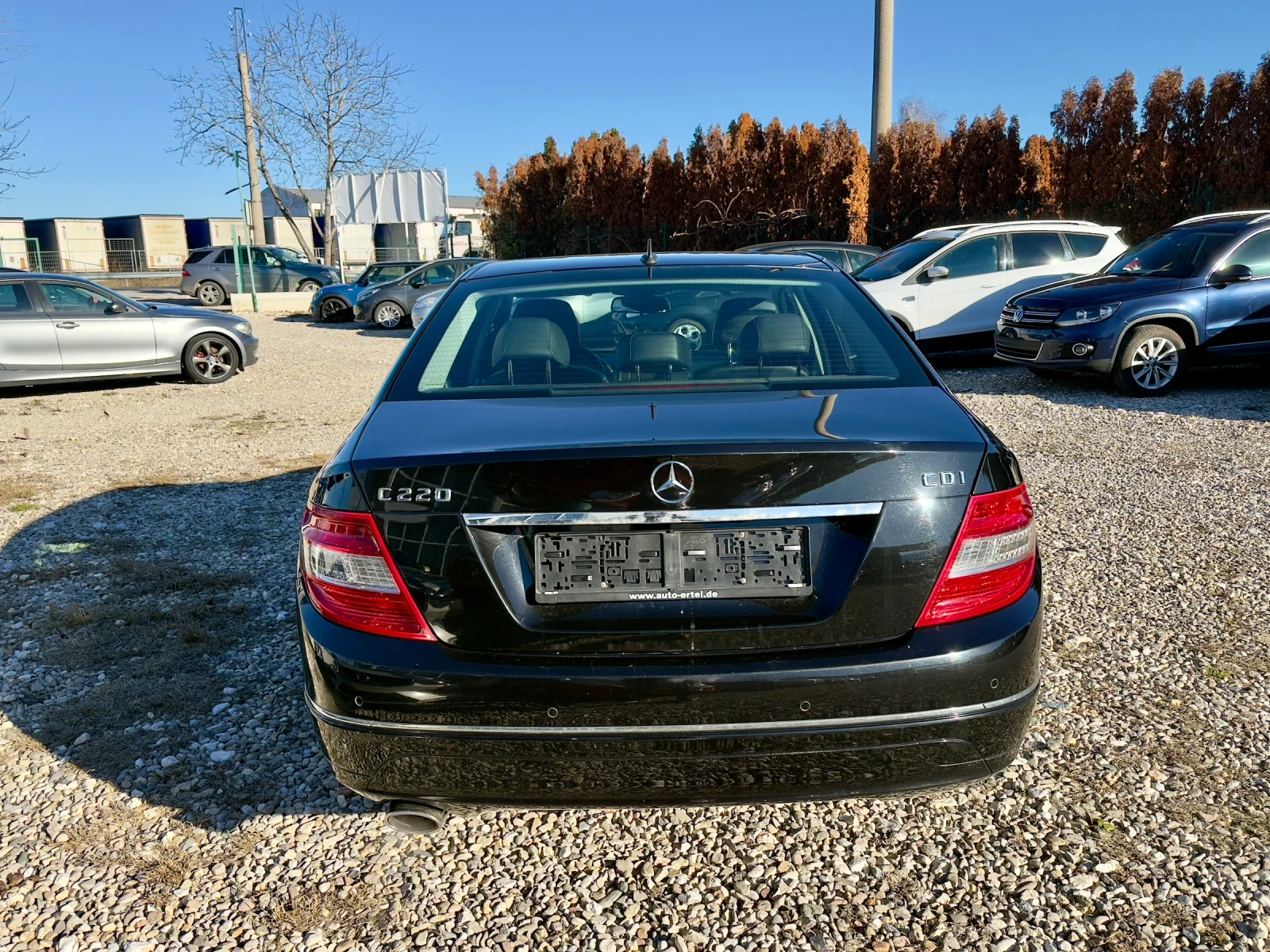 Mercedes-Benz C 220 2.2 CDI | Mobile.bg � ����������� 5