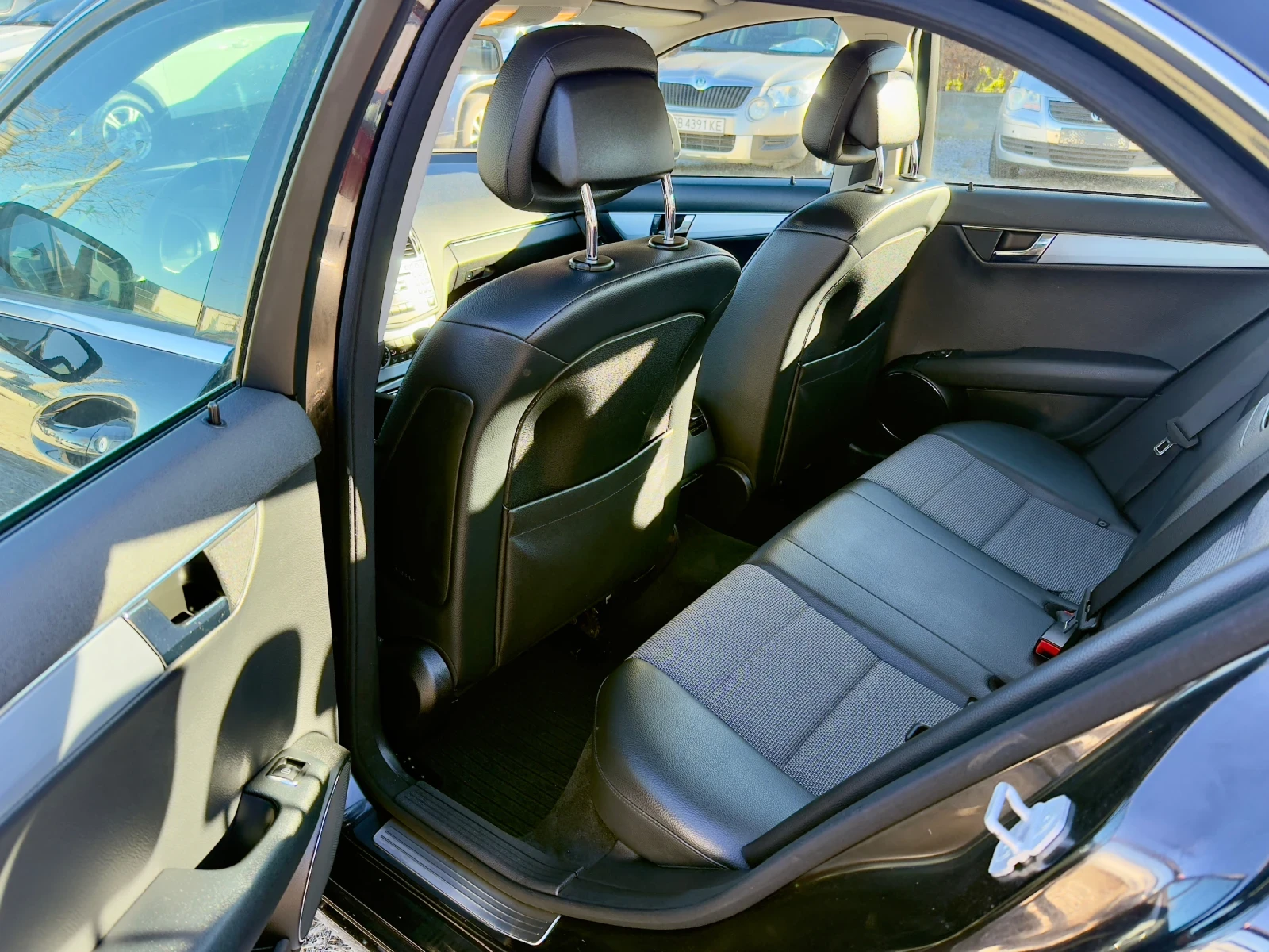Mercedes-Benz C 220 2.2 CDI | Mobile.bg � ����������� 8