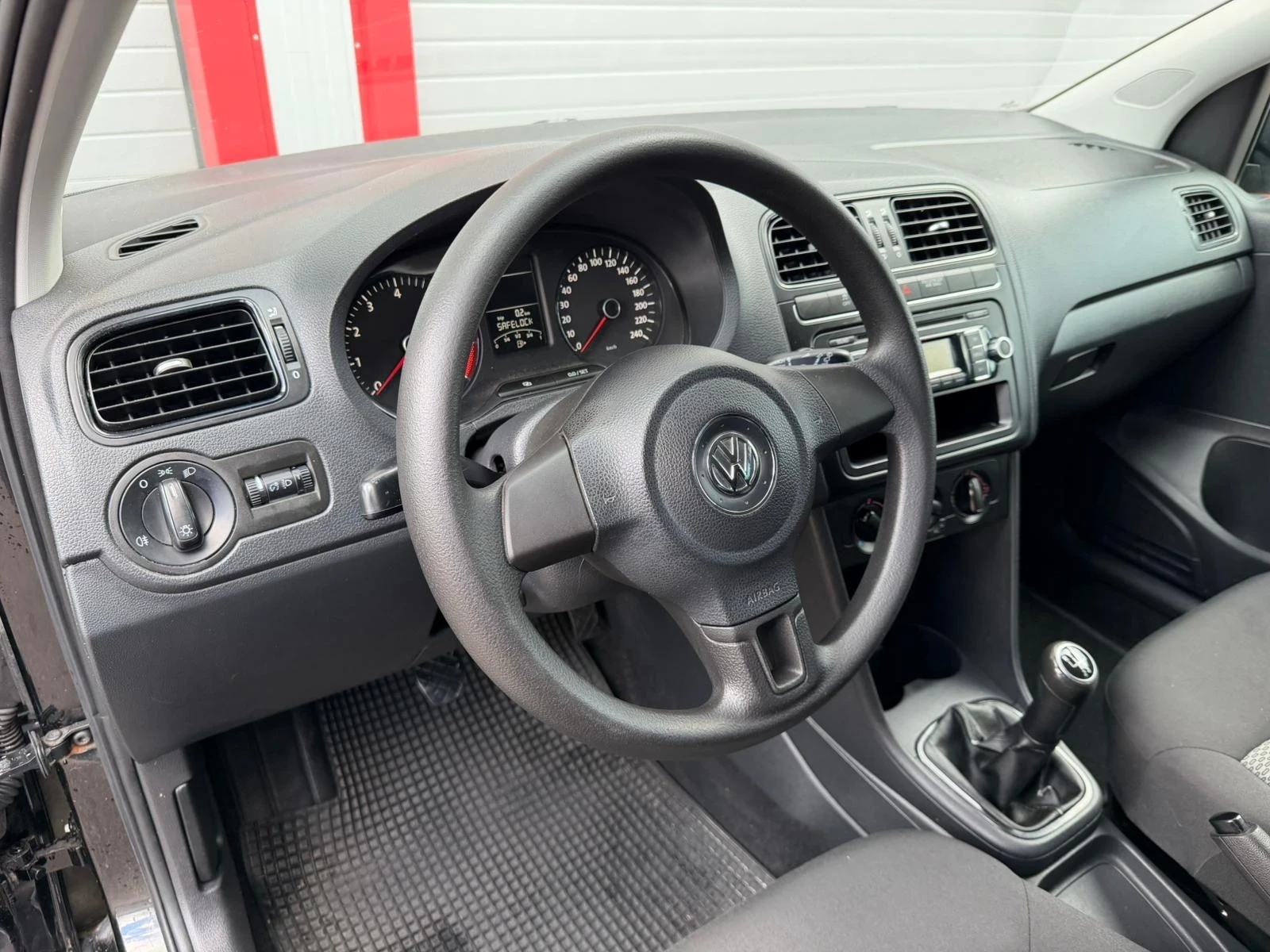 VW Polo 1.2I KLIMATIK EVRO 5A ������!!! | Mobile.bg � ����������� 13