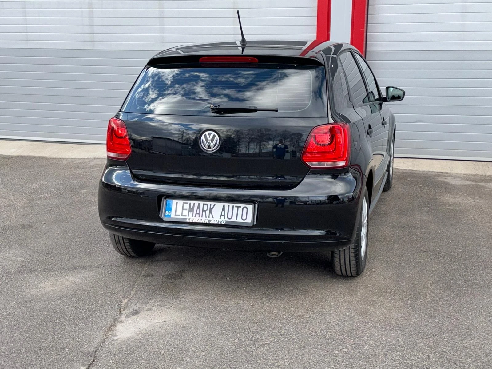 VW Polo 1.2I KLIMATIK EVRO 5A ЛИЗИНГ!!! - изображение 8