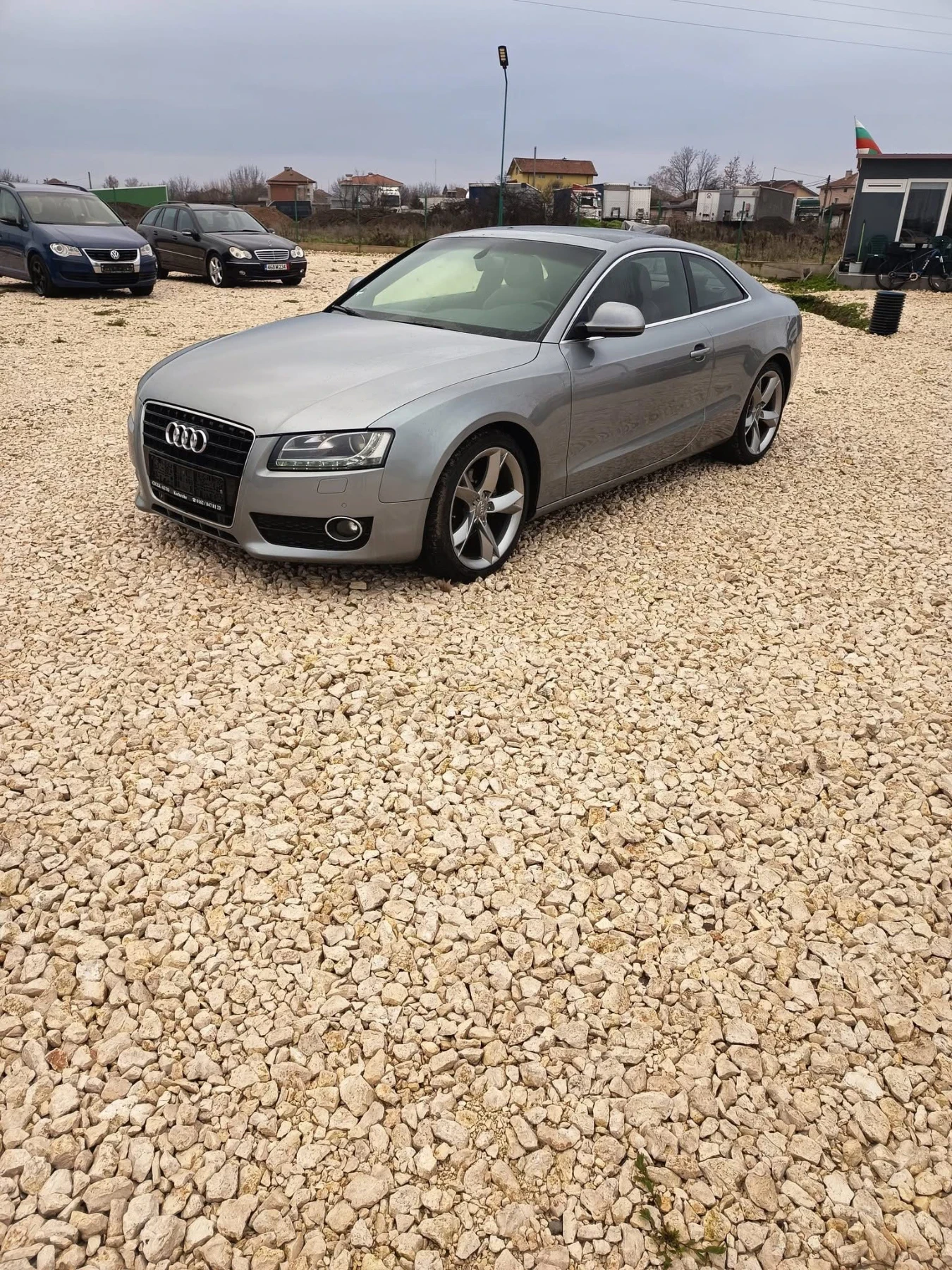 Audi A5 2.7tdi | Mobile.bg � ����������� 1