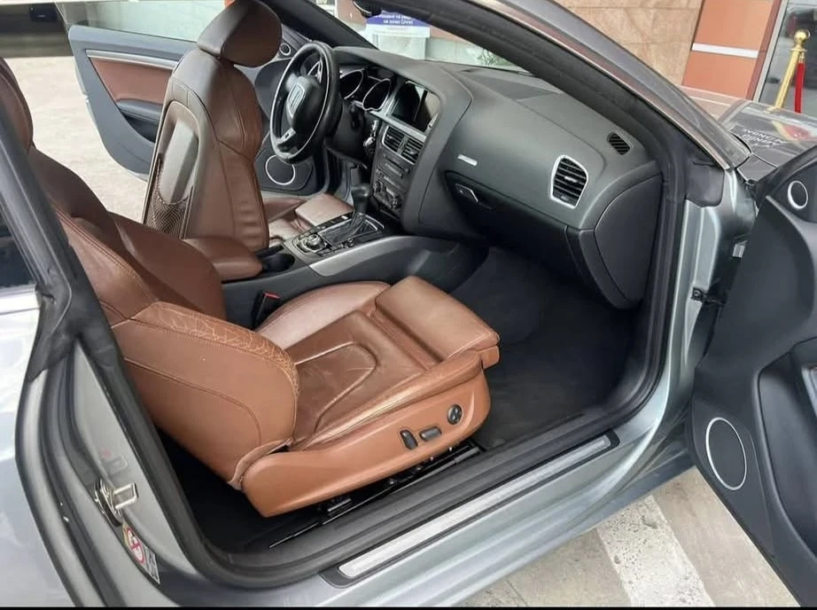 Audi A5 2.7tdi - изображение 9