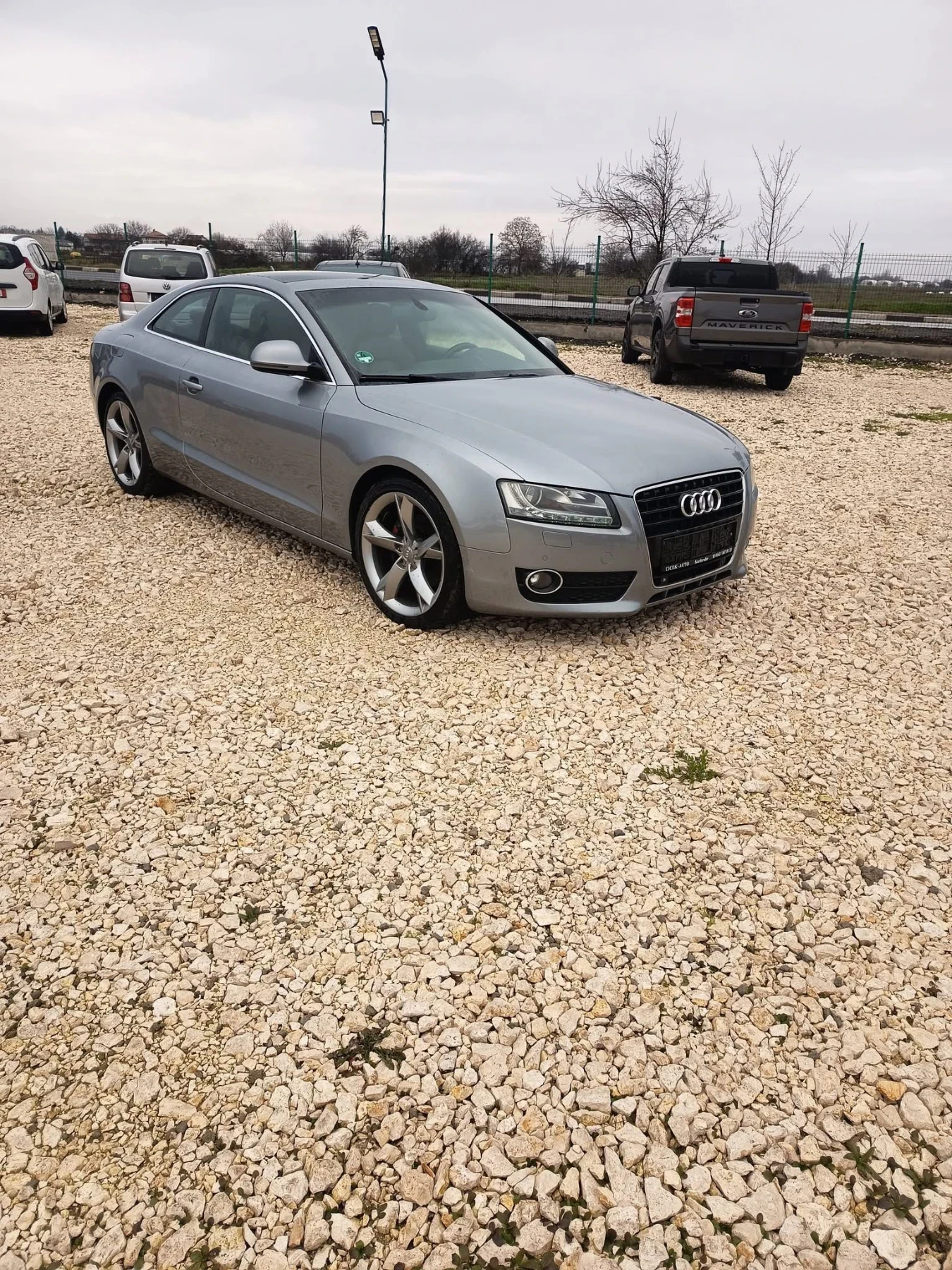 Audi A5 2.7tdi - изображение 2