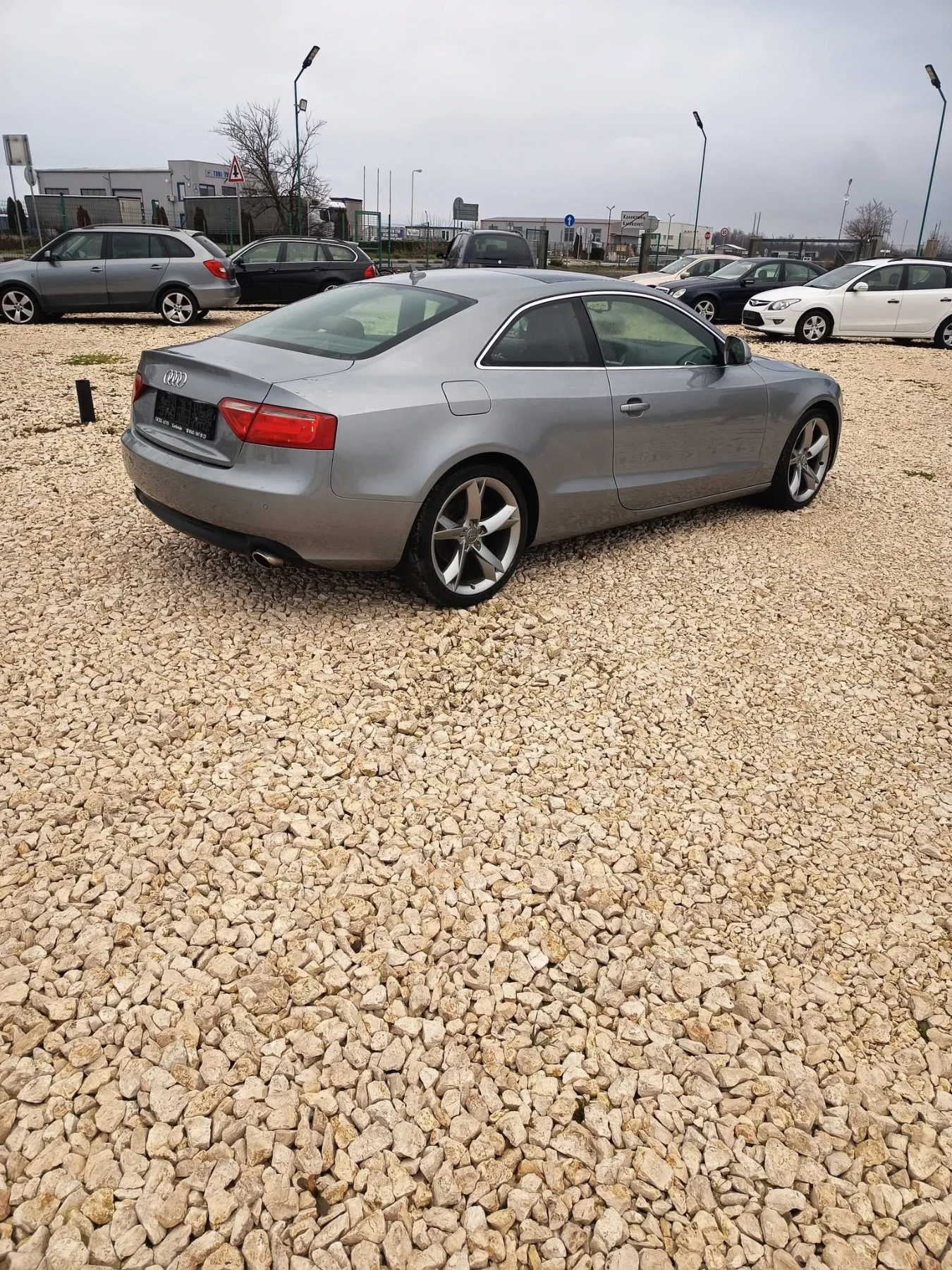 Audi A5 2.7tdi - изображение 3