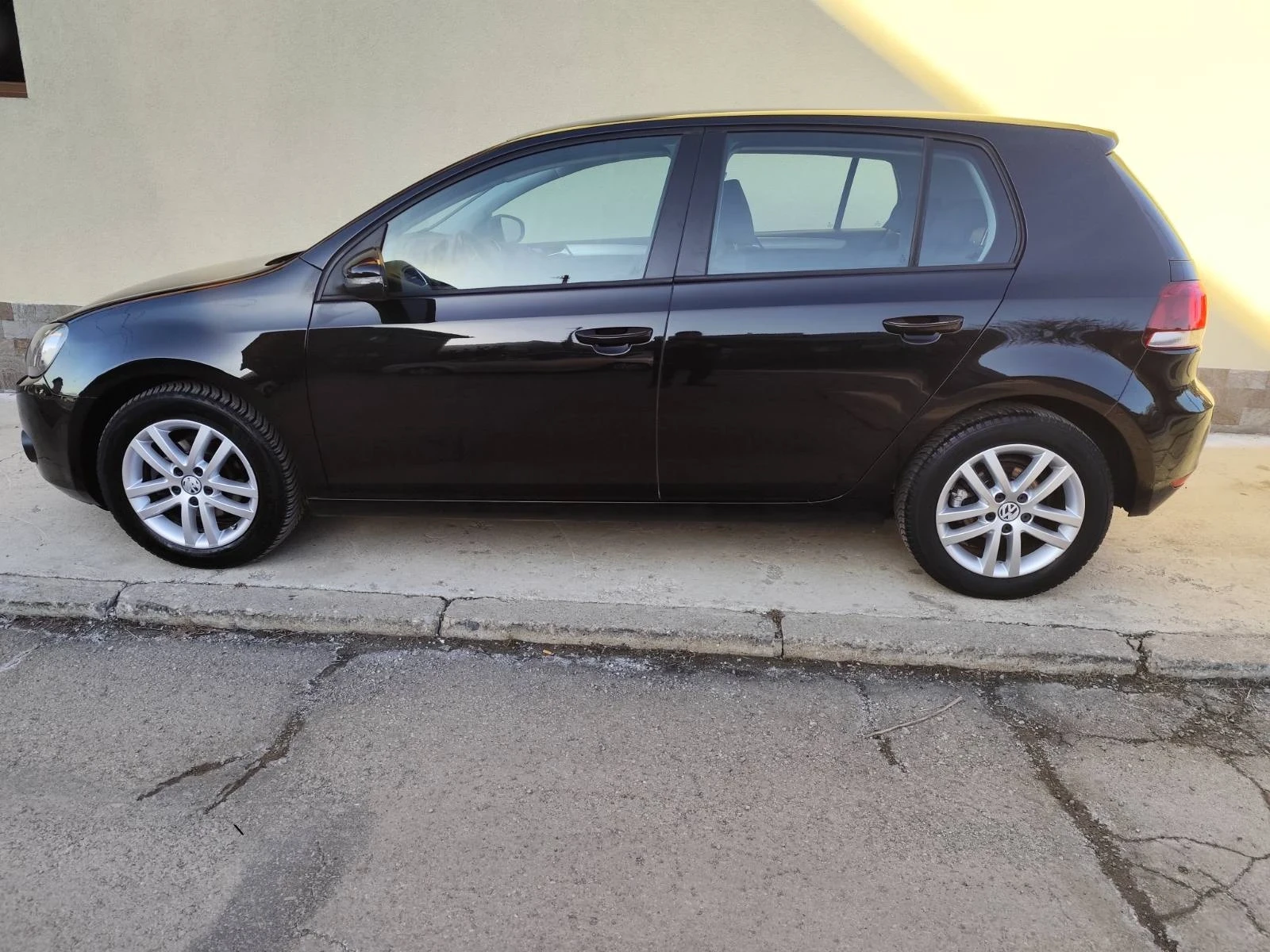 VW Golf 2.0 Highline - изображение 9