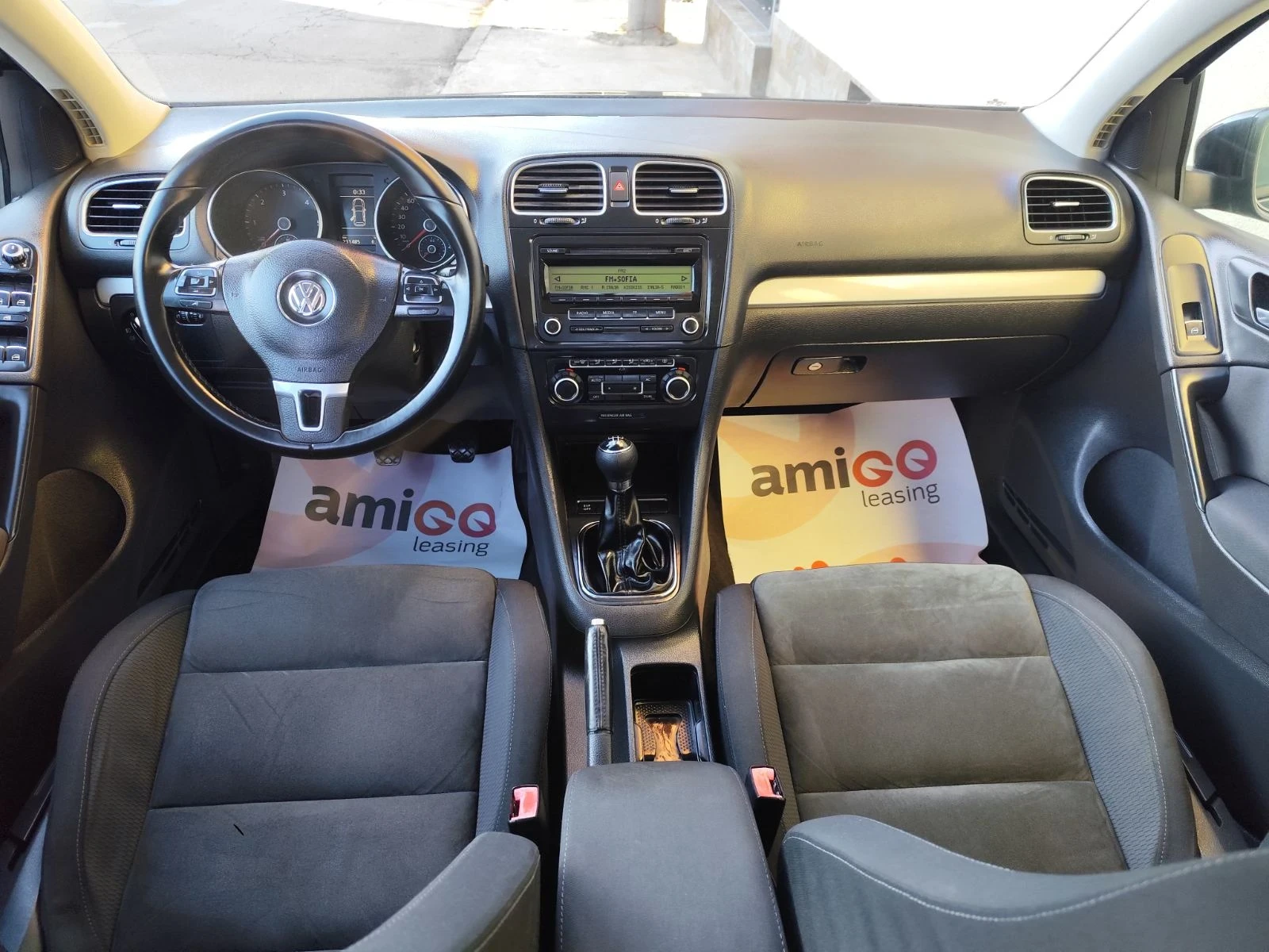 VW Golf 2.0 Highline - изображение 2