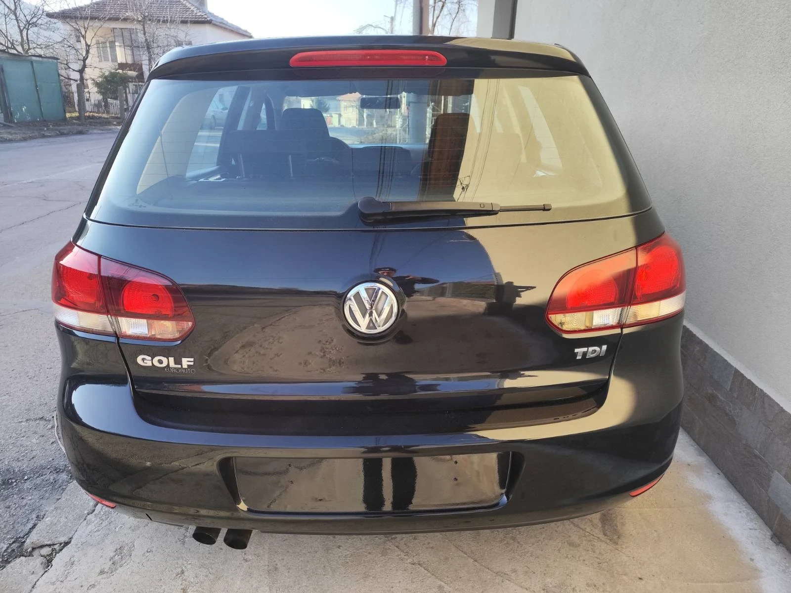 VW Golf 2.0 Highline - изображение 7