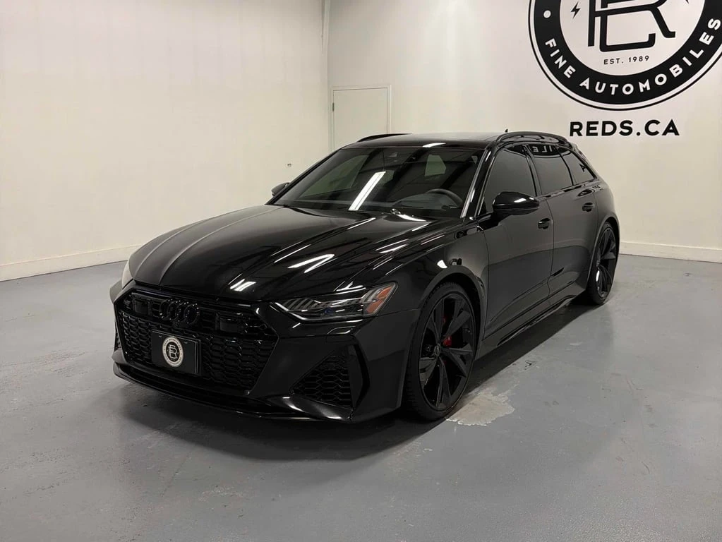 Audi Rs6 * 4.0 TFSI quattro * CARFAX * ��� ������������ ��� | Mobile.bg � ����������� 1