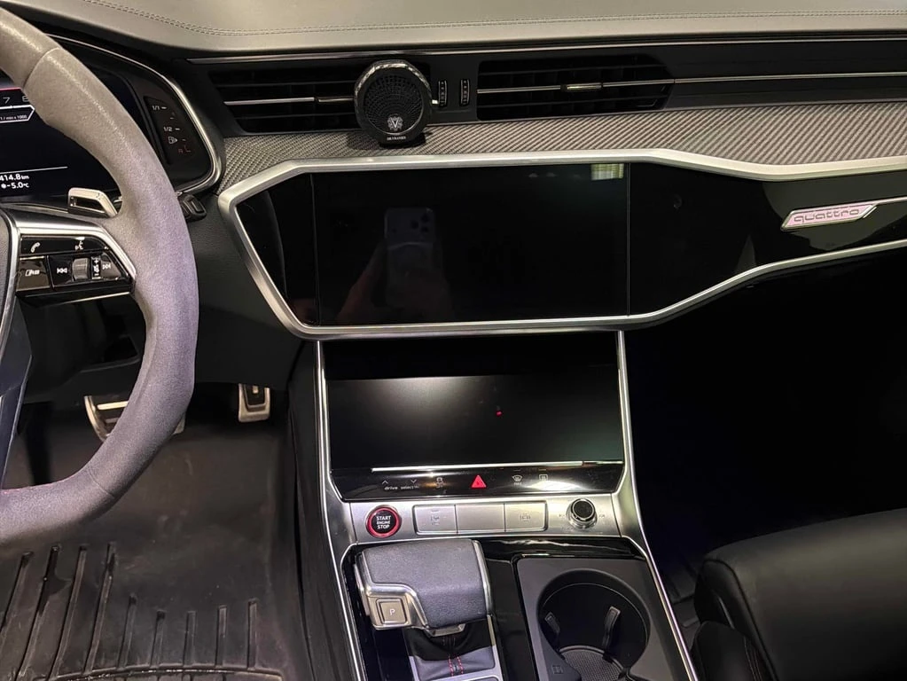 Audi Rs6 * 4.0 TFSI quattro * CARFAX * БЕЗ ПЪРВОНАЧАЛНА ВНО - изображение 9