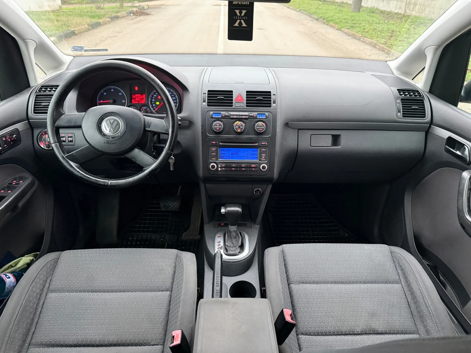 VW Touran * 1.9Tdi * ������� | Mobile.bg � ����������� 6