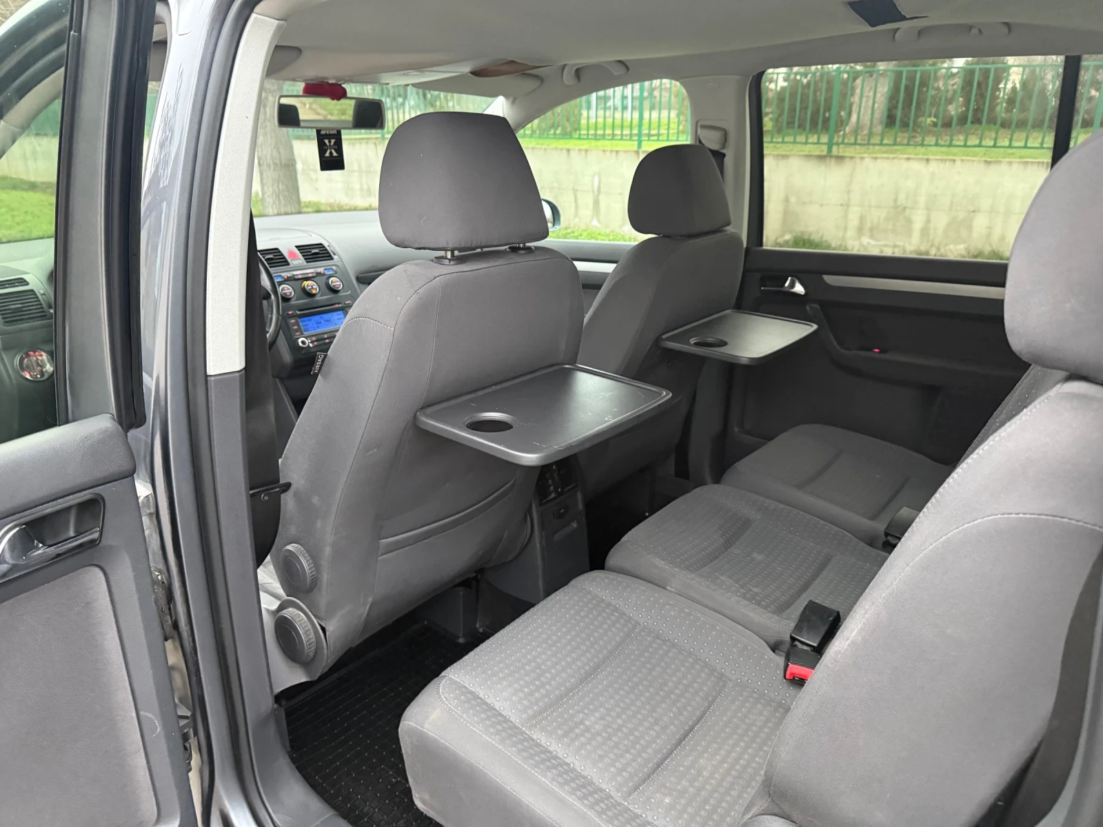 VW Touran * 1.9Tdi * ������� | Mobile.bg � ����������� 9