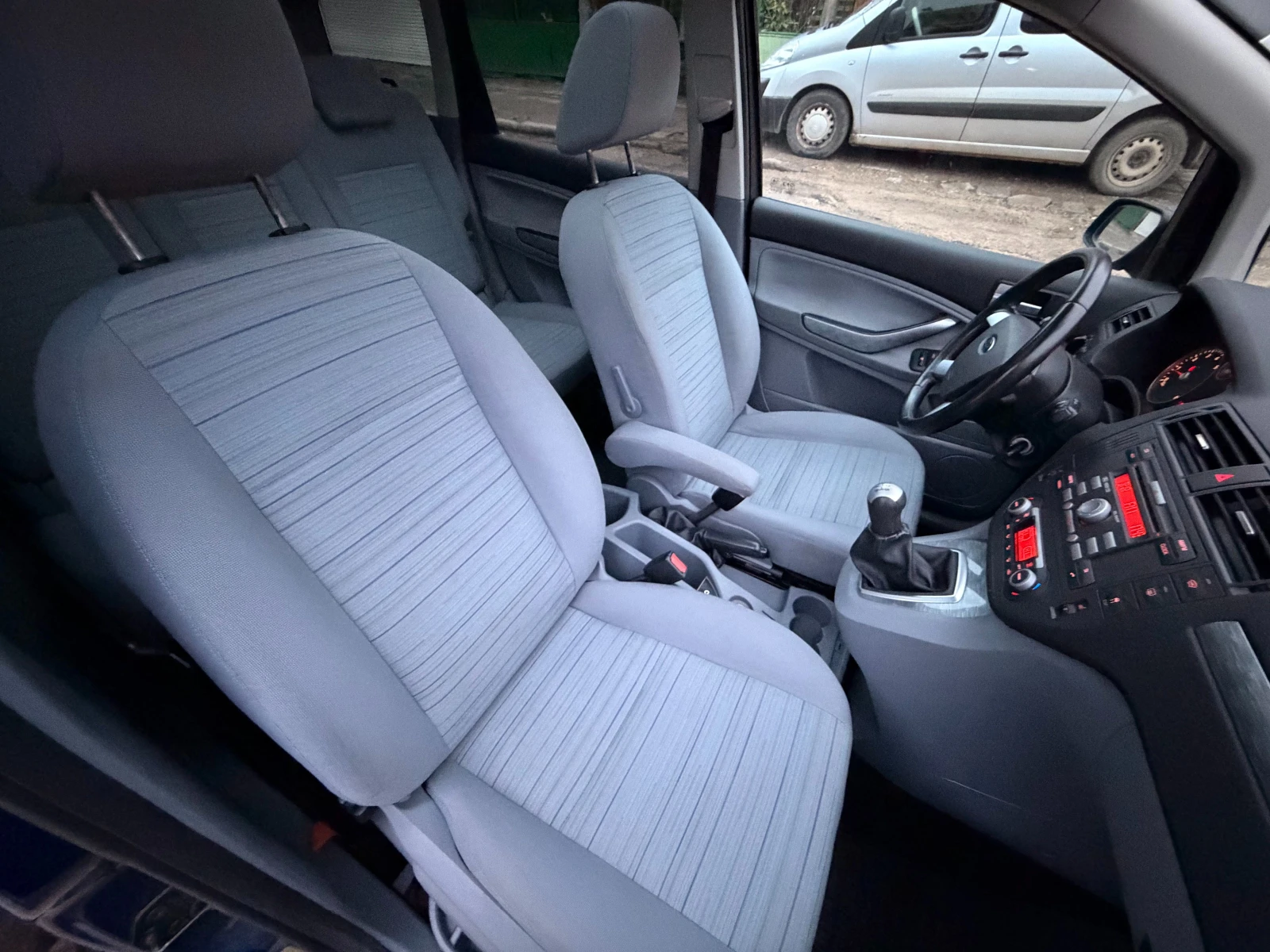 Ford C-max 1.8i | Facelift | ������� ����� | ��� ! | Mobile.bg � ����������� 13