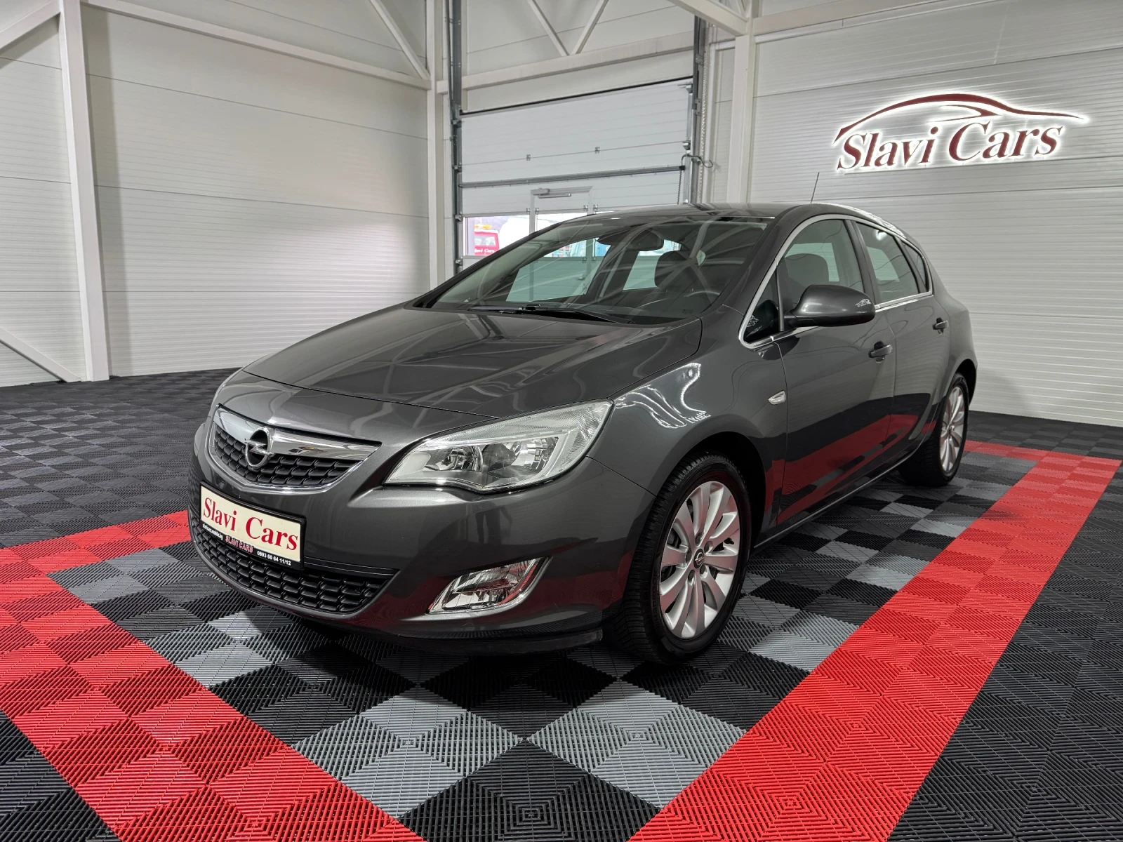 Opel Astra 1.7 CDTI 110 h.p. - COSMO - 61.000 km!!! - изображение 3