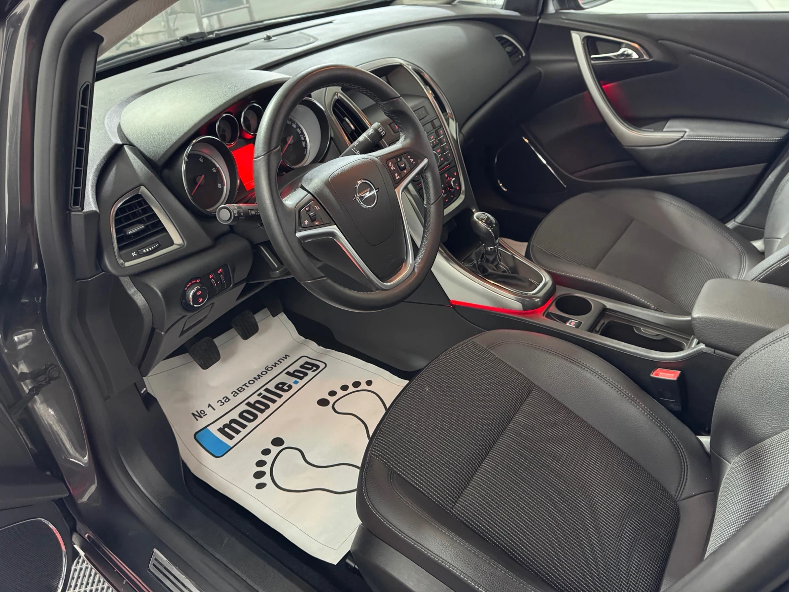 Opel Astra 1.7 CDTI 110 h.p. - COSMO - 61.000 km!!! - изображение 8