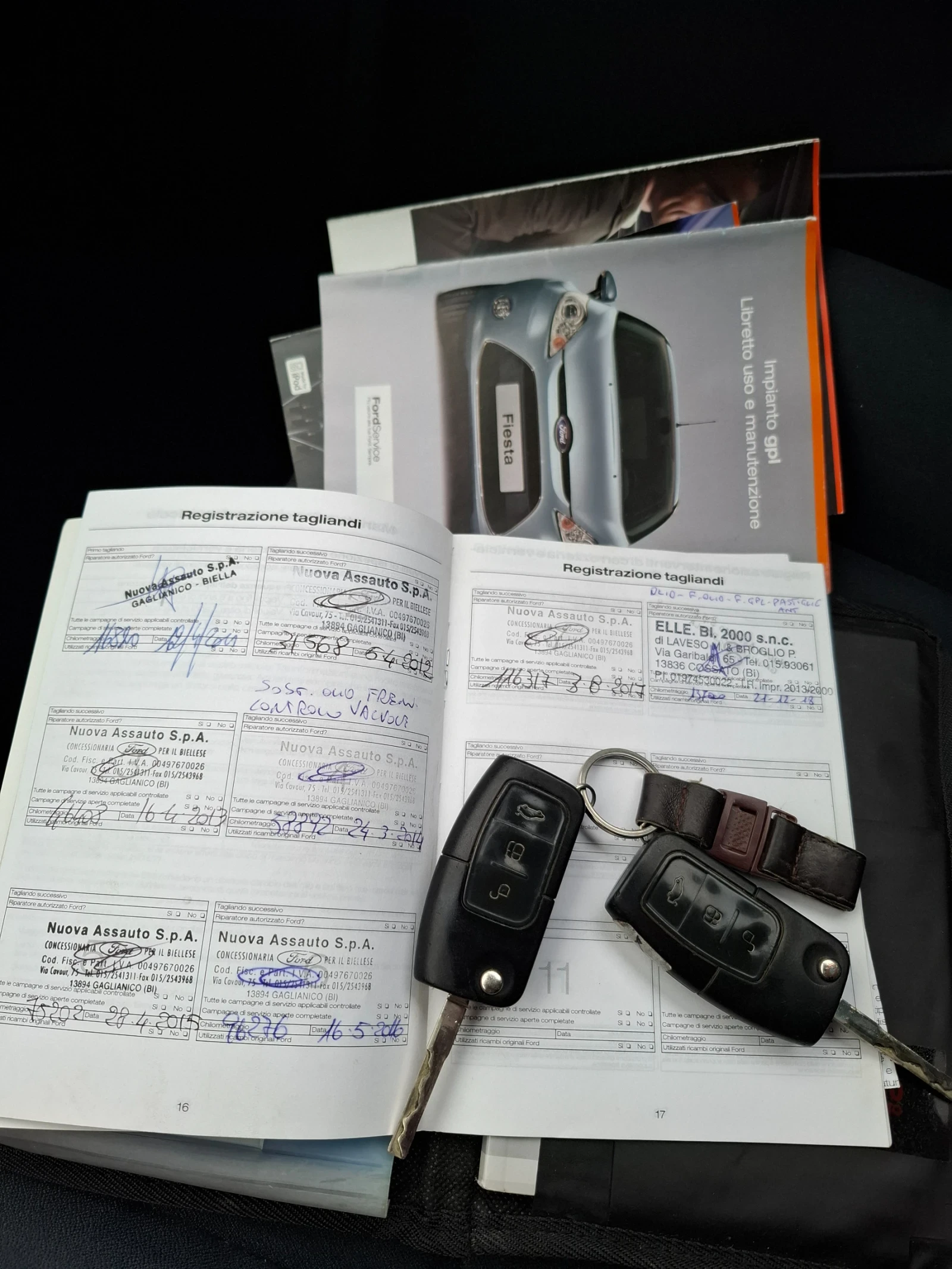 Ford Fiesta 1.4 � ��� | Mobile.bg � ����������� 8