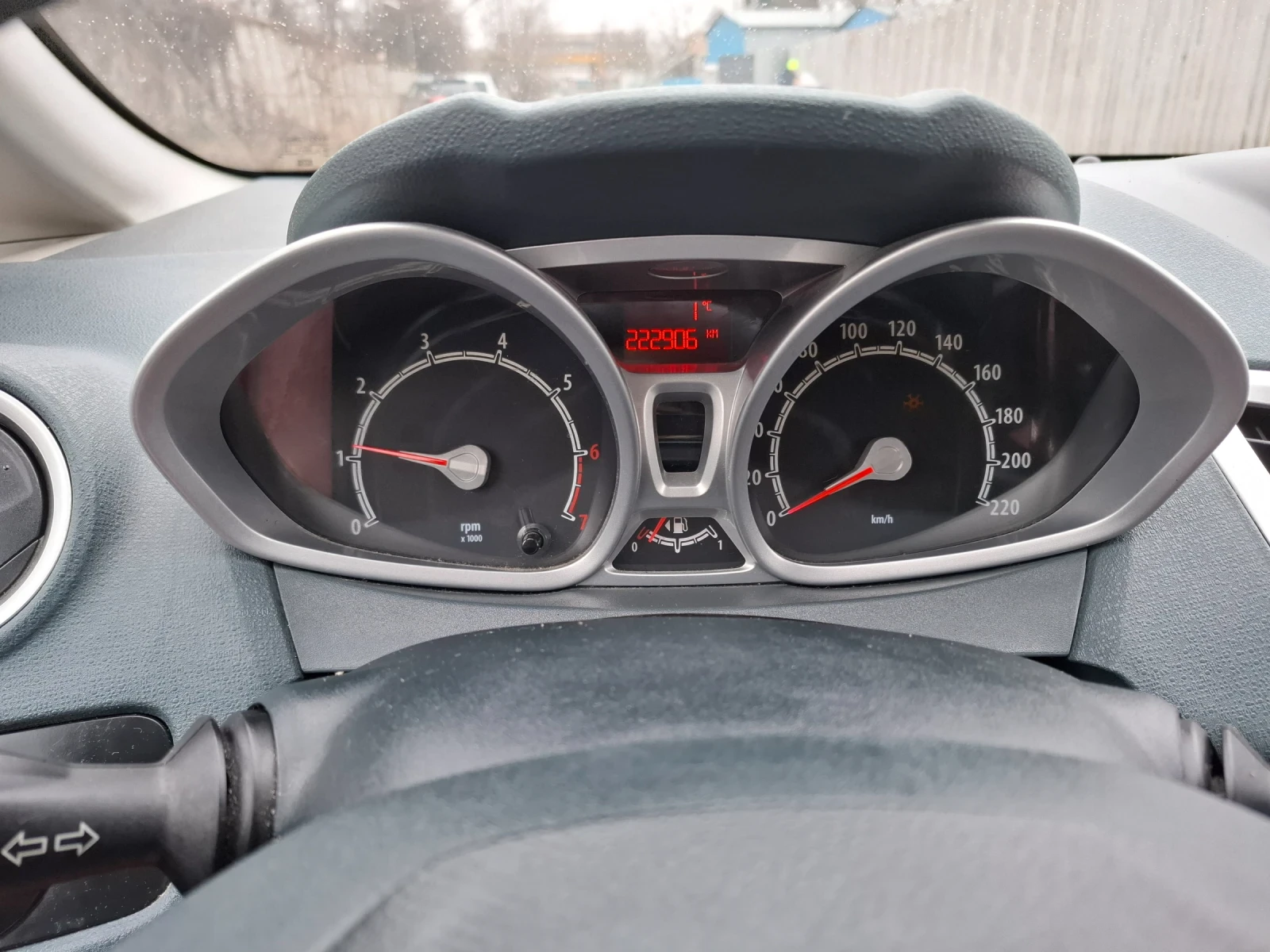 Ford Fiesta 1.4 � ��� | Mobile.bg � ����������� 9