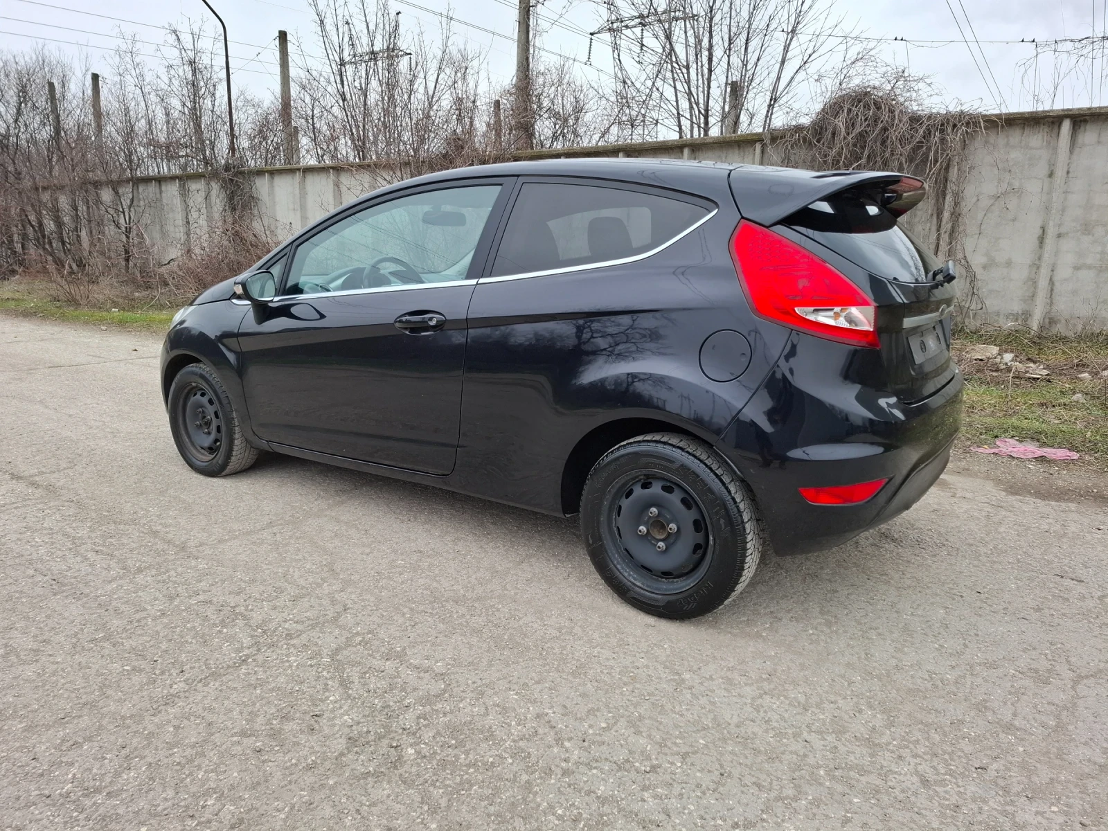 Ford Fiesta 1.4 � ��� | Mobile.bg � ����������� 3