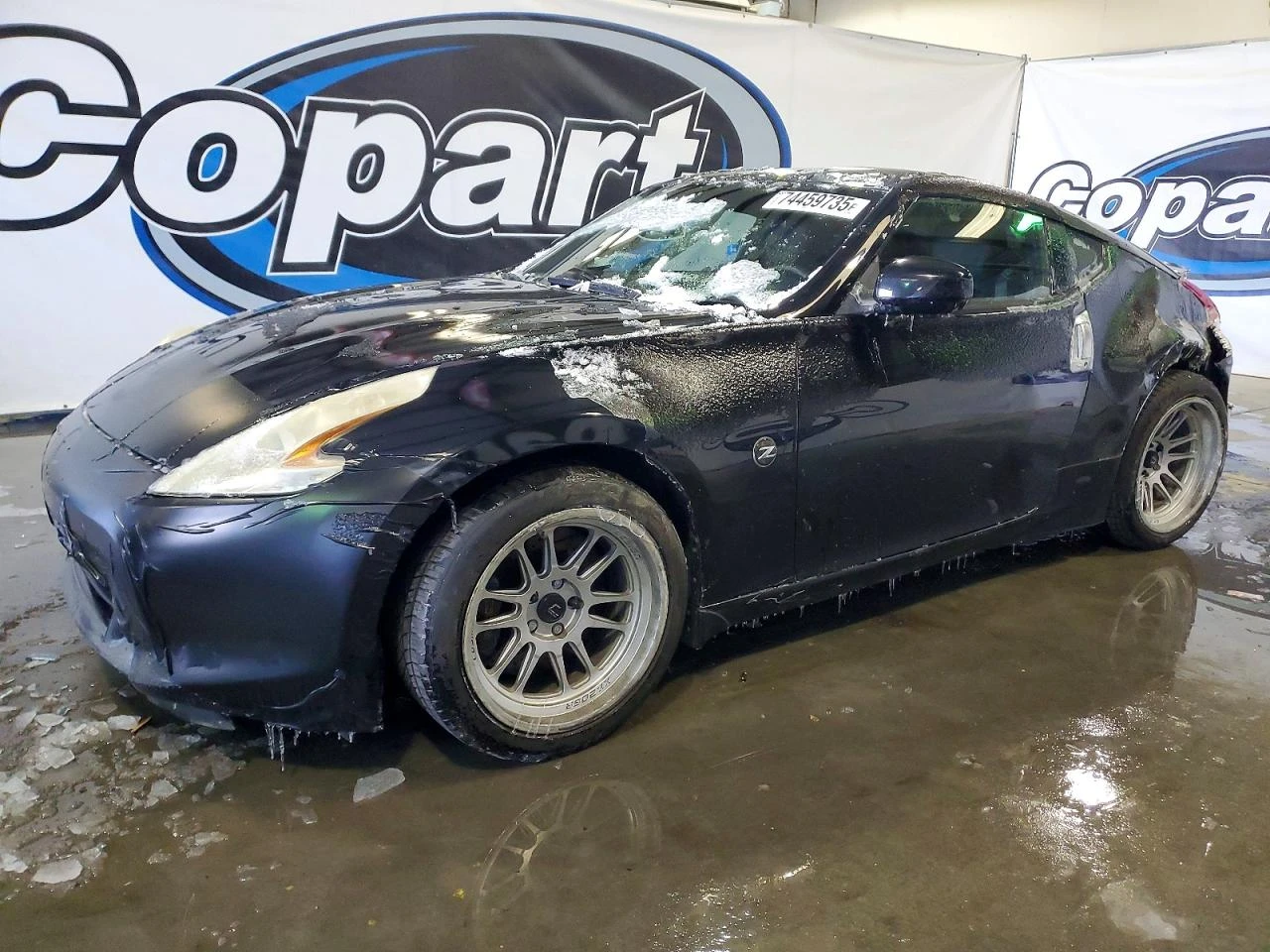 Nissan 370Z 3.7l