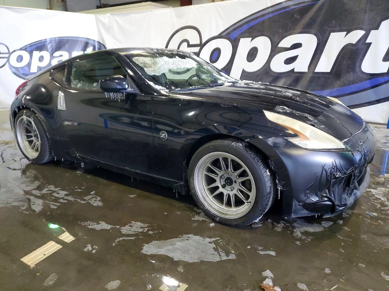 Nissan 370Z * Възможност за Лизинг* 