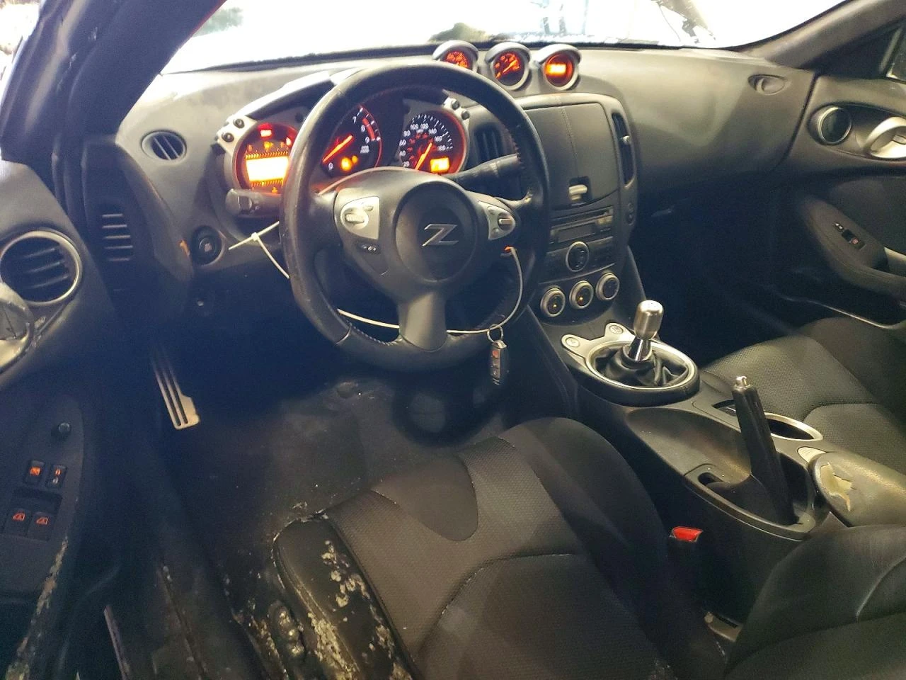 Nissan 370Z * Възможност за Лизинг*  - изображение 8