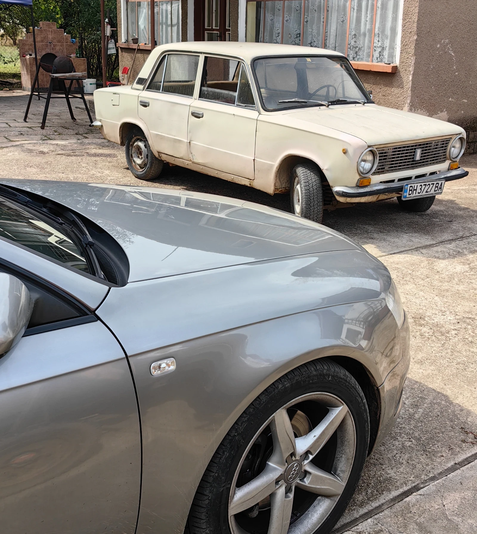 Lada 1200 1200, снимка 2 - Автомобили и джипове - 53817798