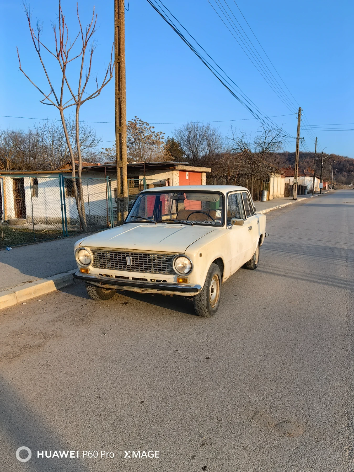 Lada 1200 1200, снимка 6 - Автомобили и джипове - 53817798