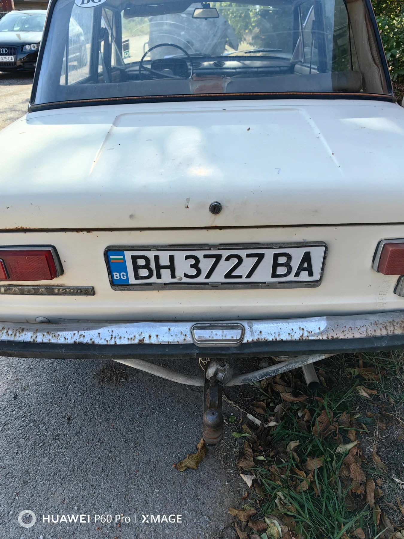 Lada 1200 1200, снимка 3 - Автомобили и джипове - 53817798