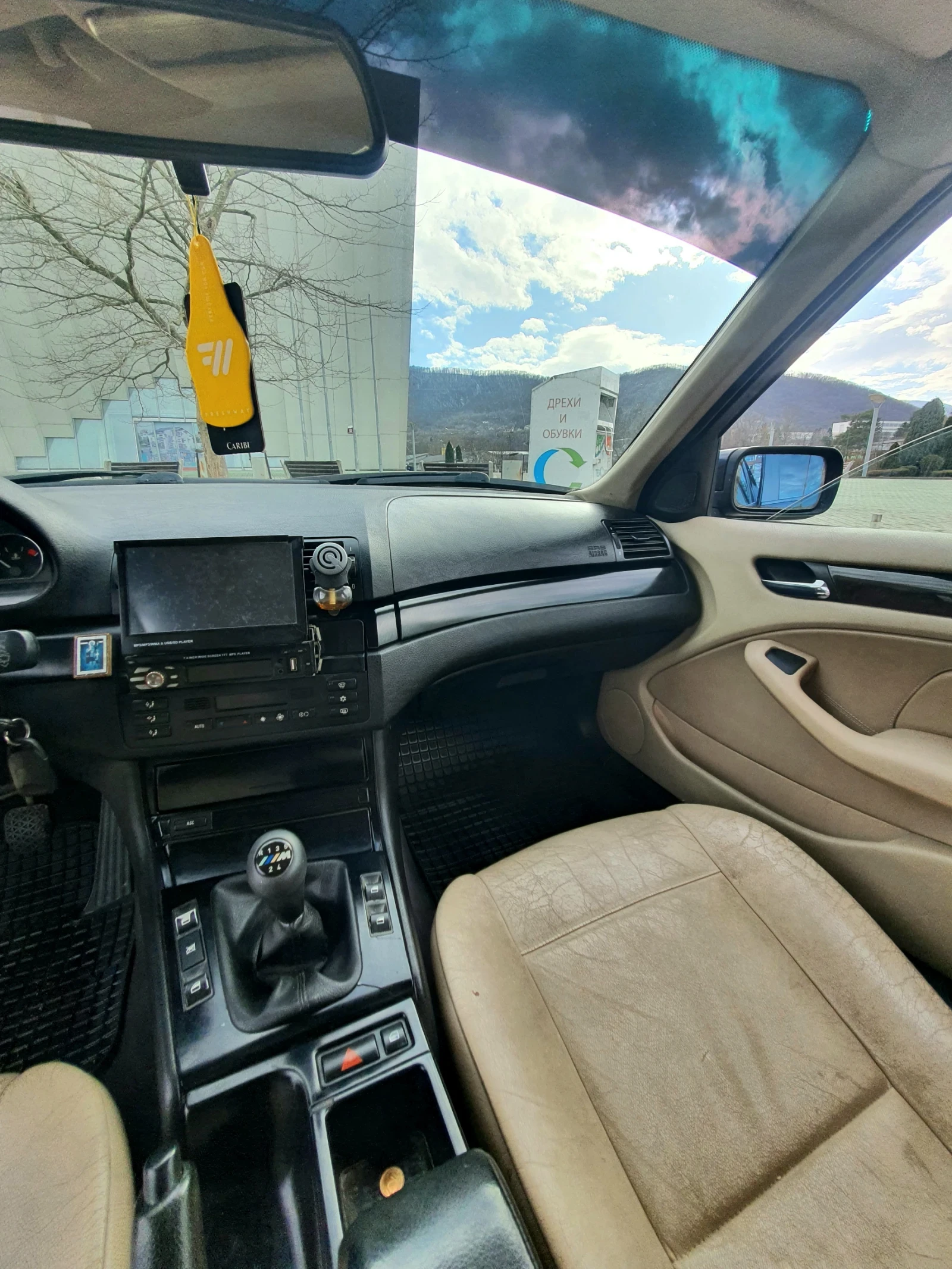 BMW 320, снимка 7 - Автомобили и джипове - 53858006